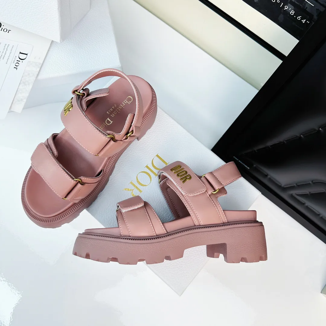 Сандалии Женские Christian Dior 13310