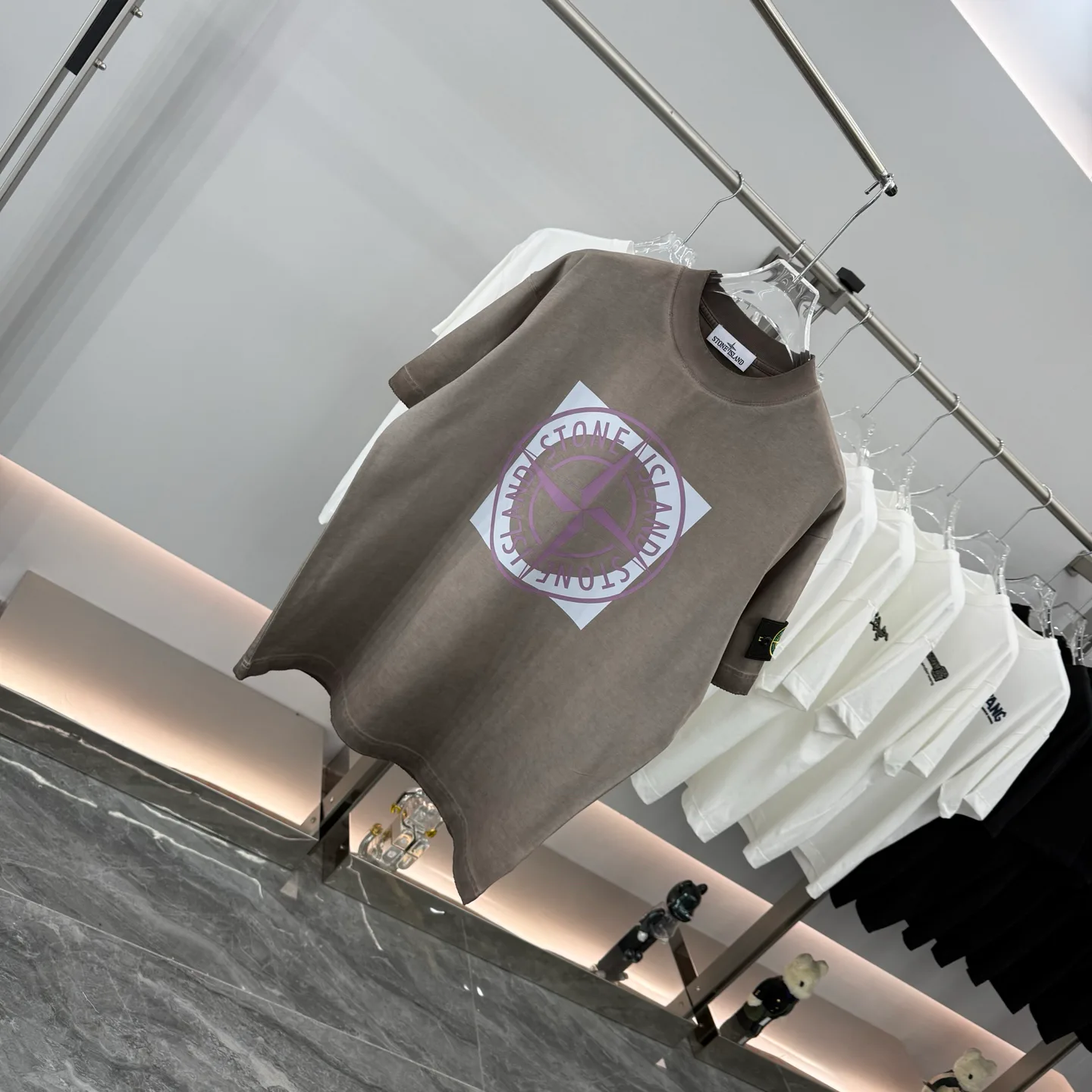 Футболки Мужские Stone Island 11476202