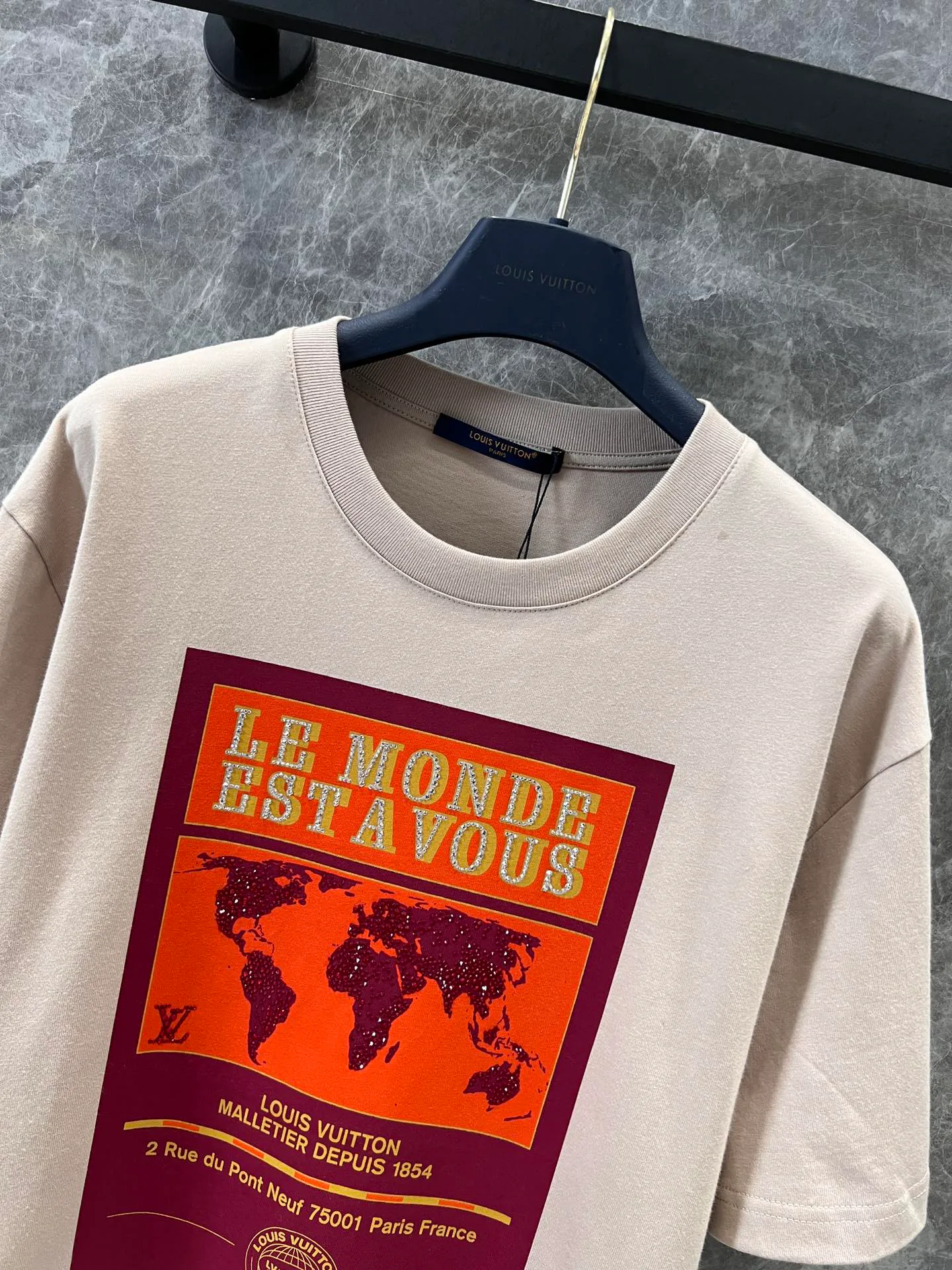 Футболки Женские Louis Vuitton 2930