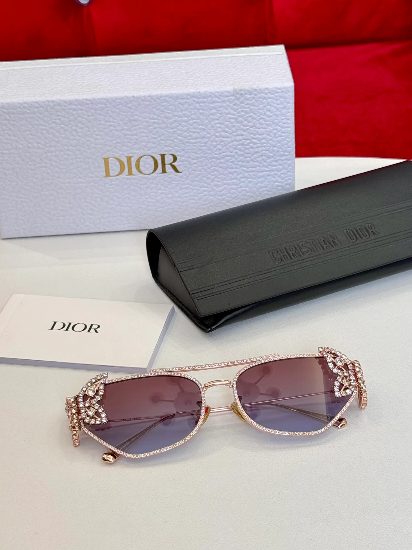 Очки Christian Dior 965538