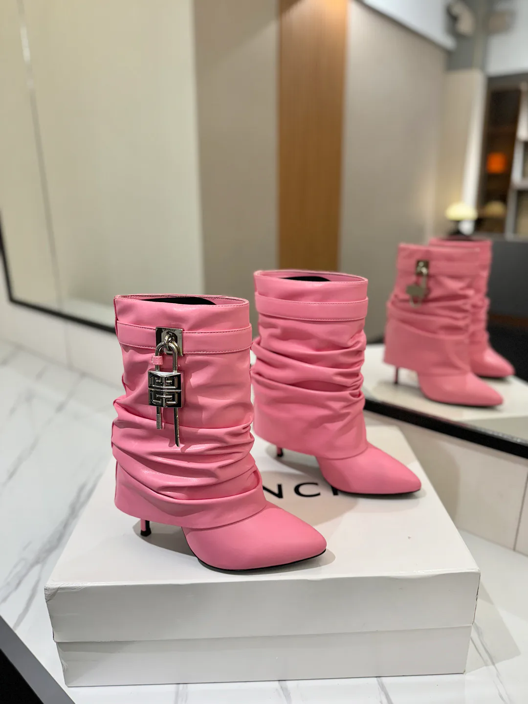 Ботильоны Женские Givenchy 401171