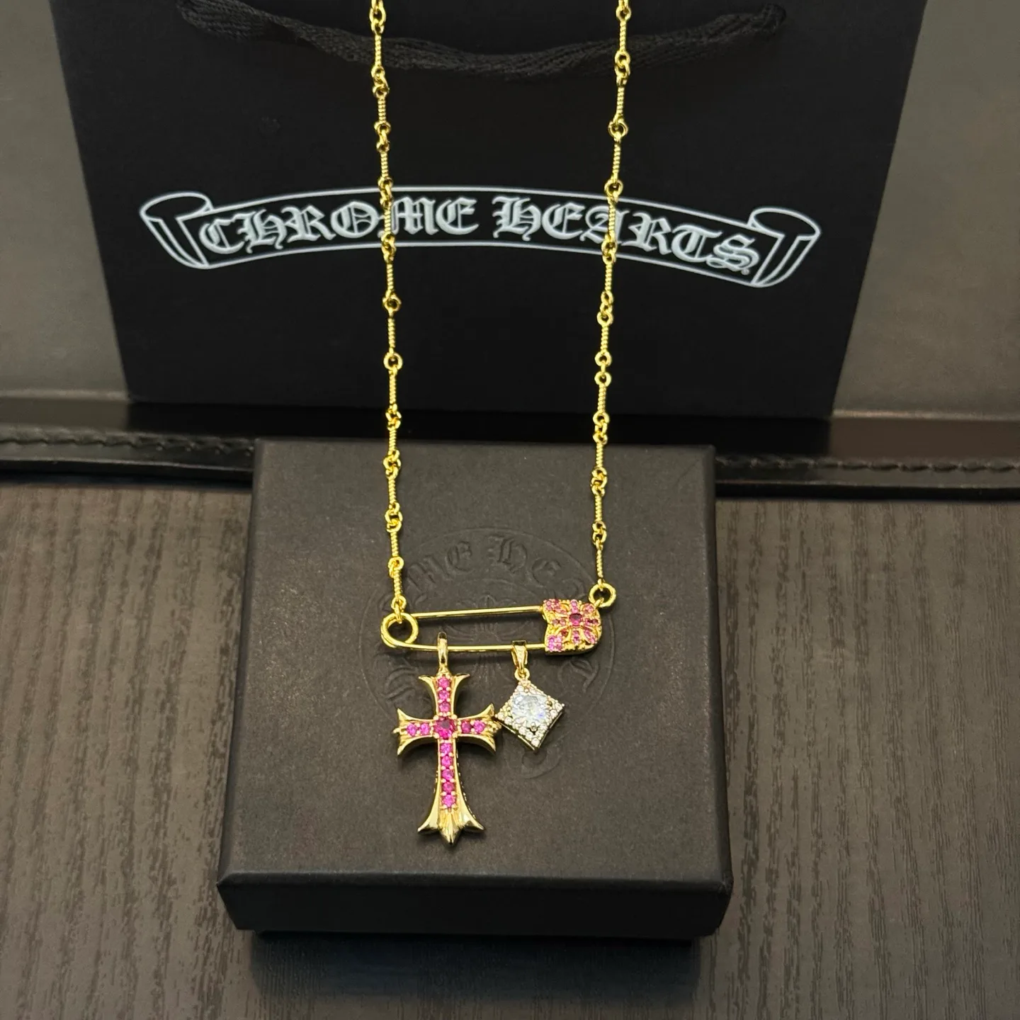 Бижутерия Chrome Hearts 11240587