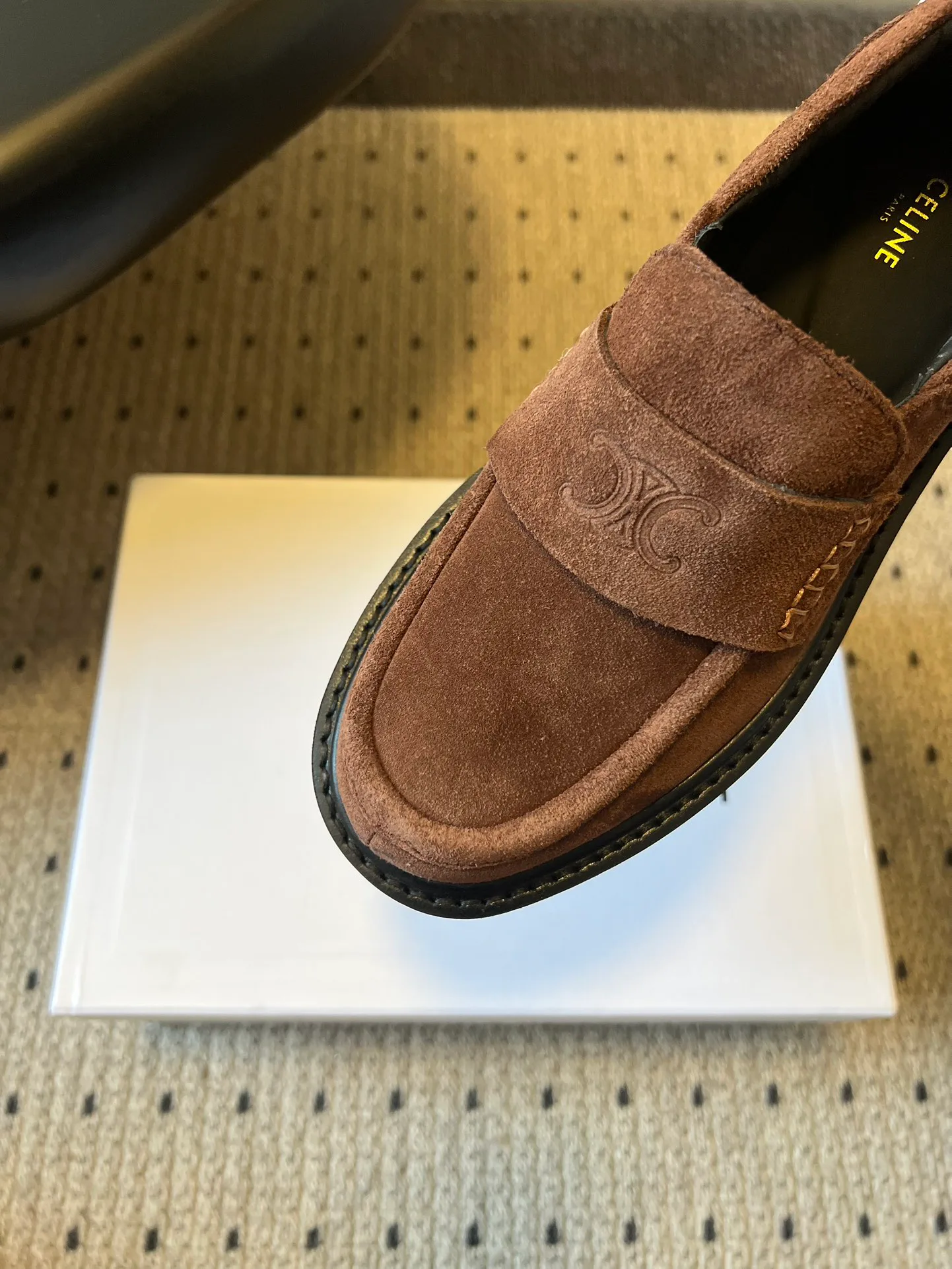 Лоферы И Мокасины Женские Celine 1259749