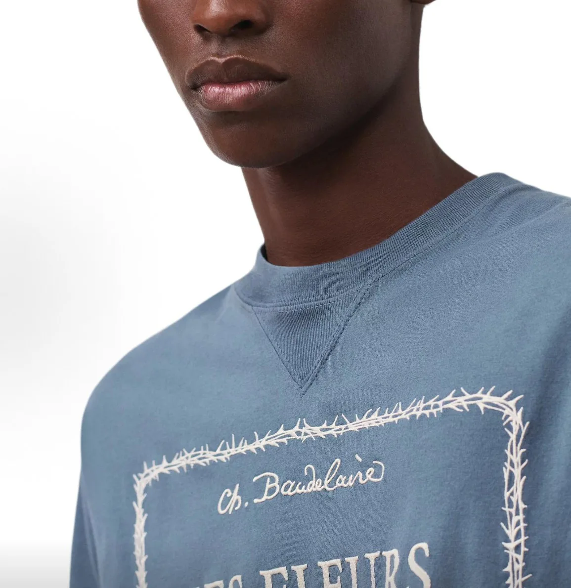 Футболки Мужские Christian Dior 5344979