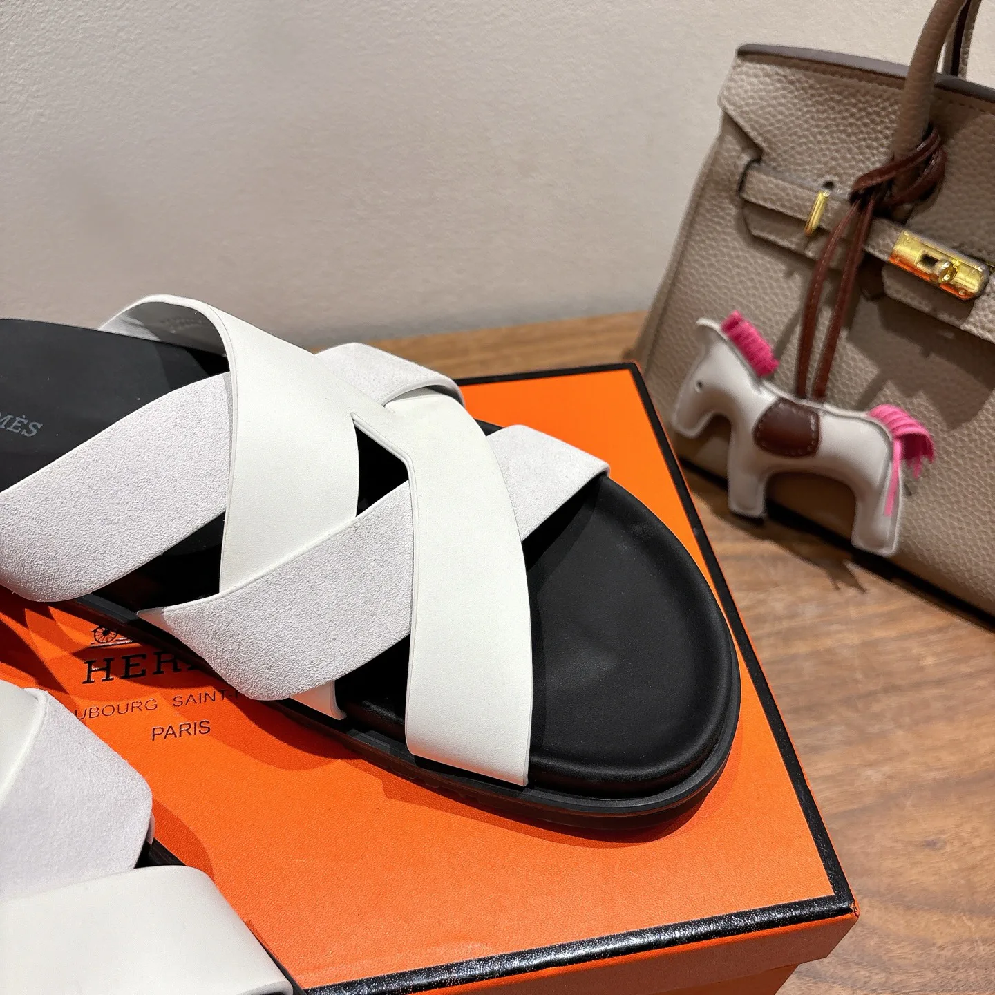 Сандалии Женские Hermes 1287937