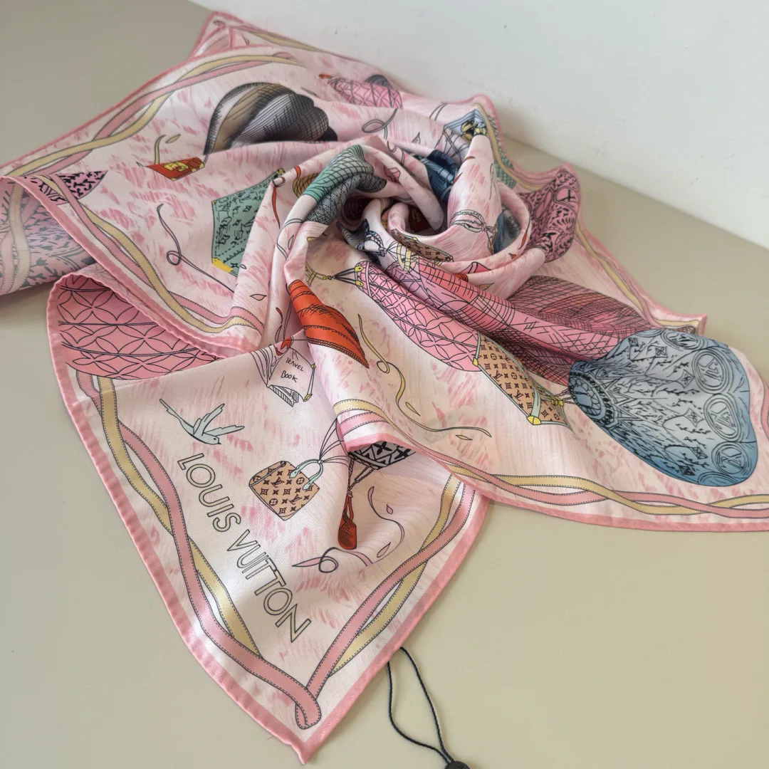 Платки Louis Vuitton 11035299