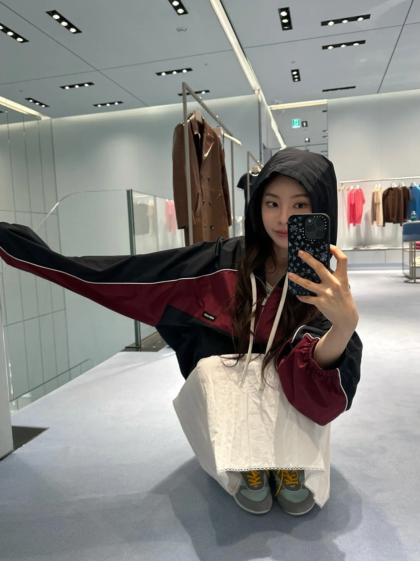 Куртки И Пуховики Женские Miu Miu 1238613