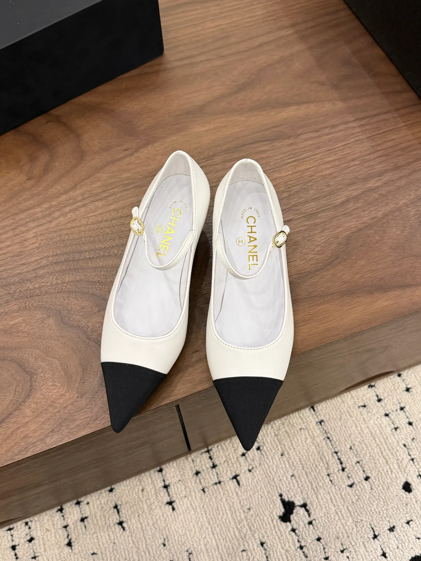 Туфли Женские Chanel 12188781