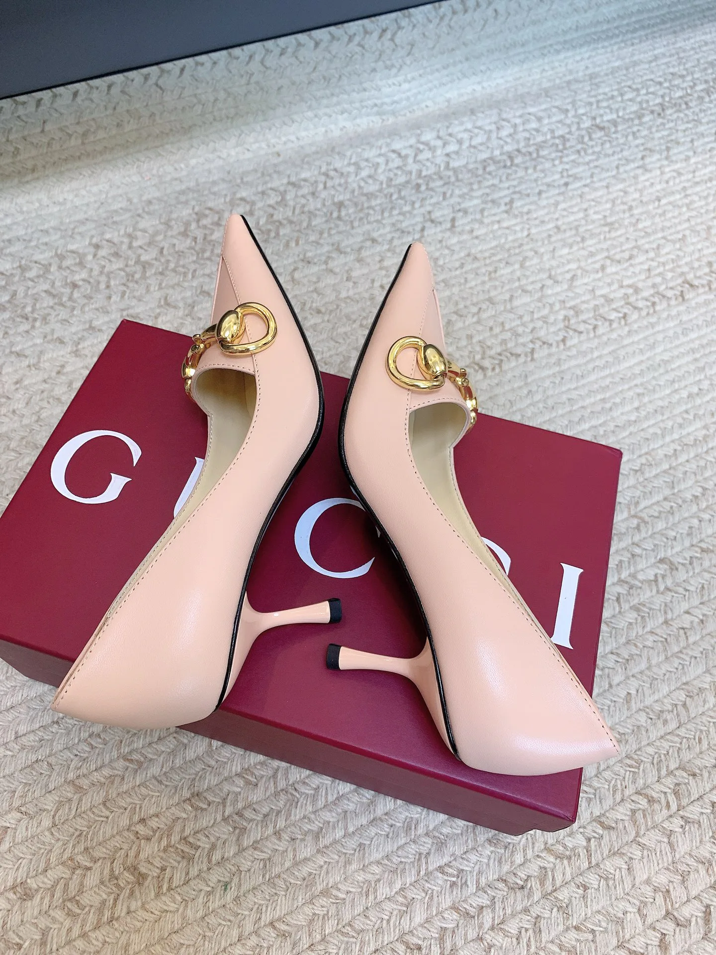 Туфли Женские Gucci 17656668