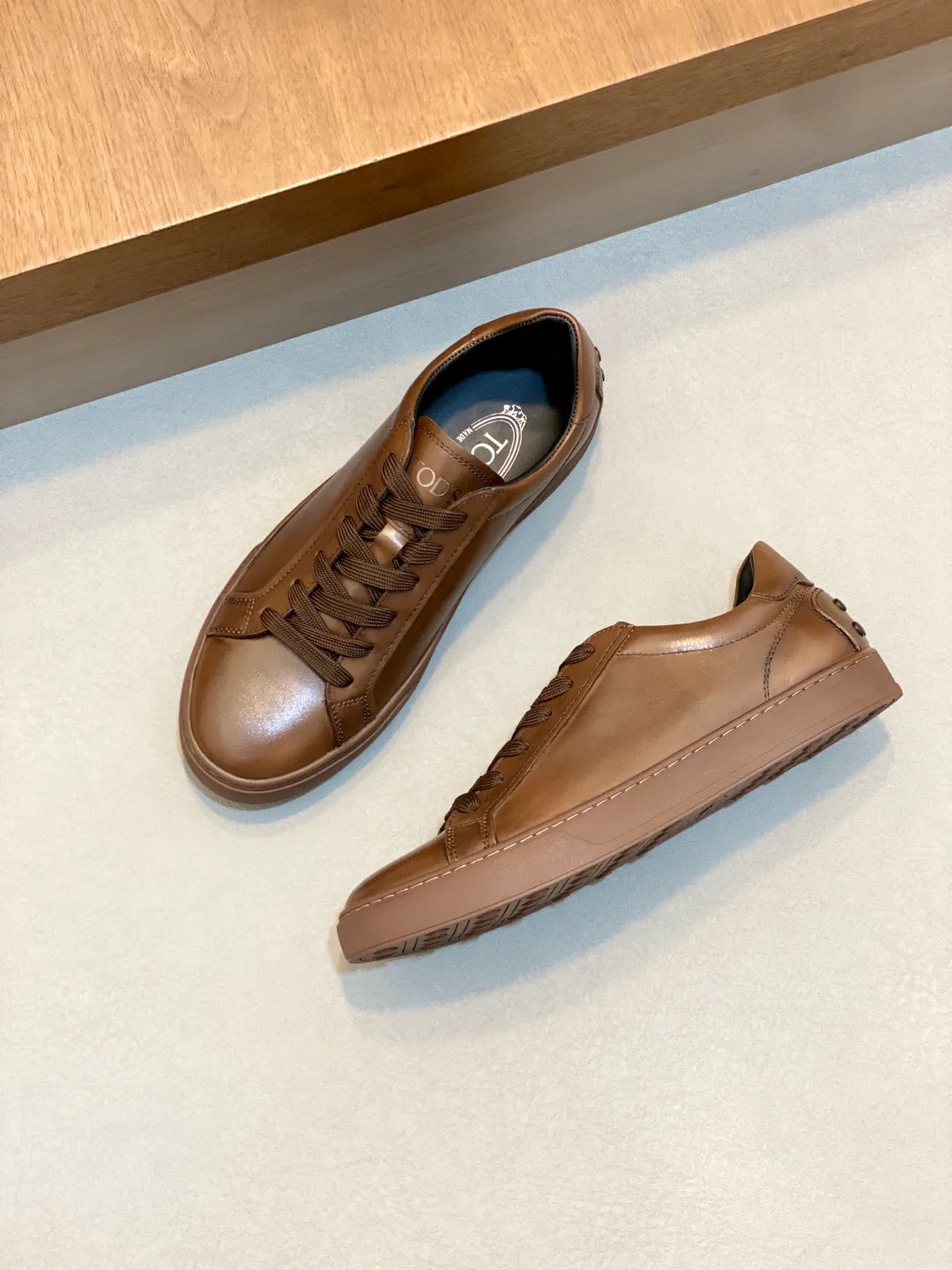 Кроссовки Мужские Tod's 18548540