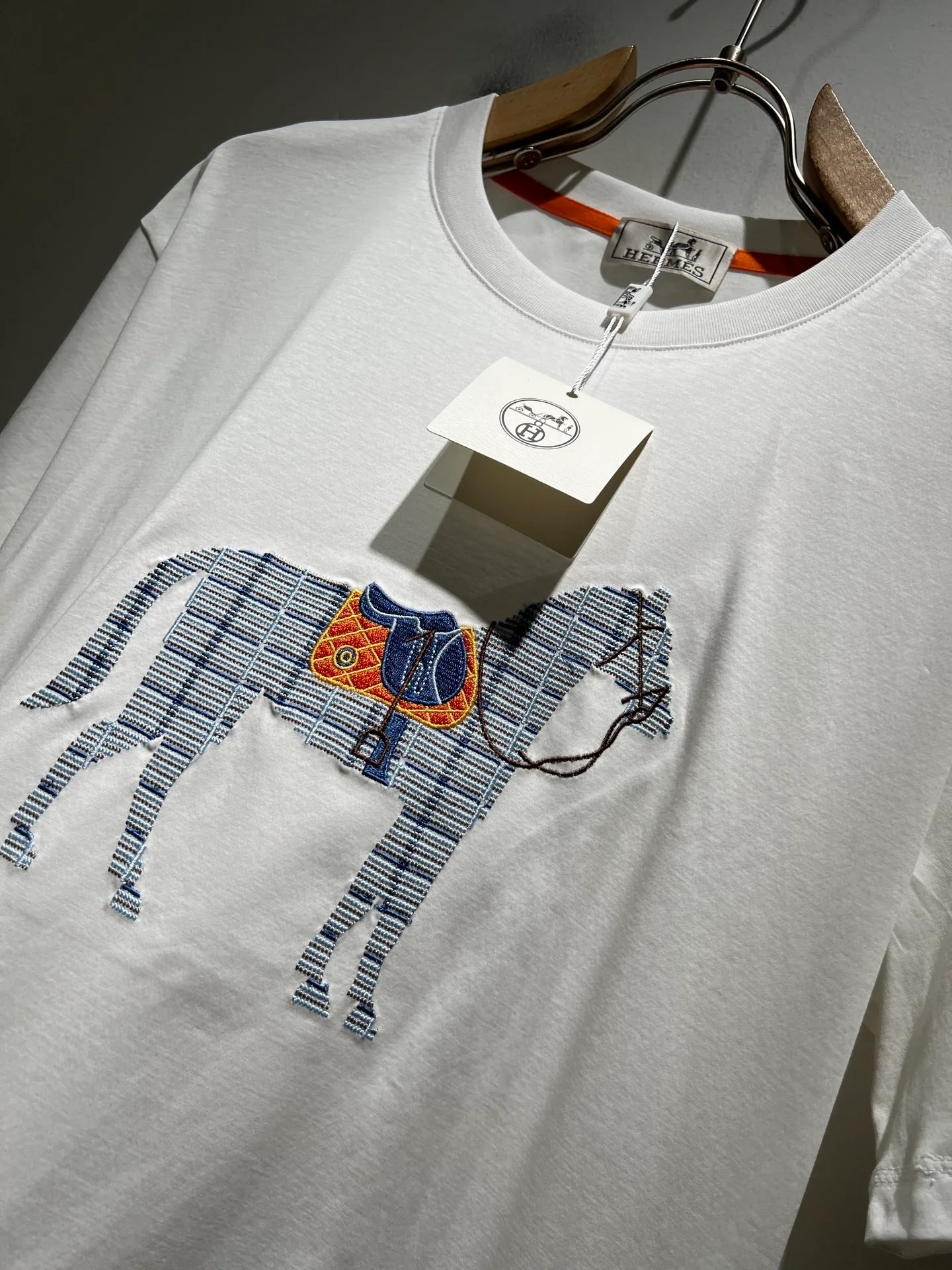 Футболки Мужские Hermes 11952835