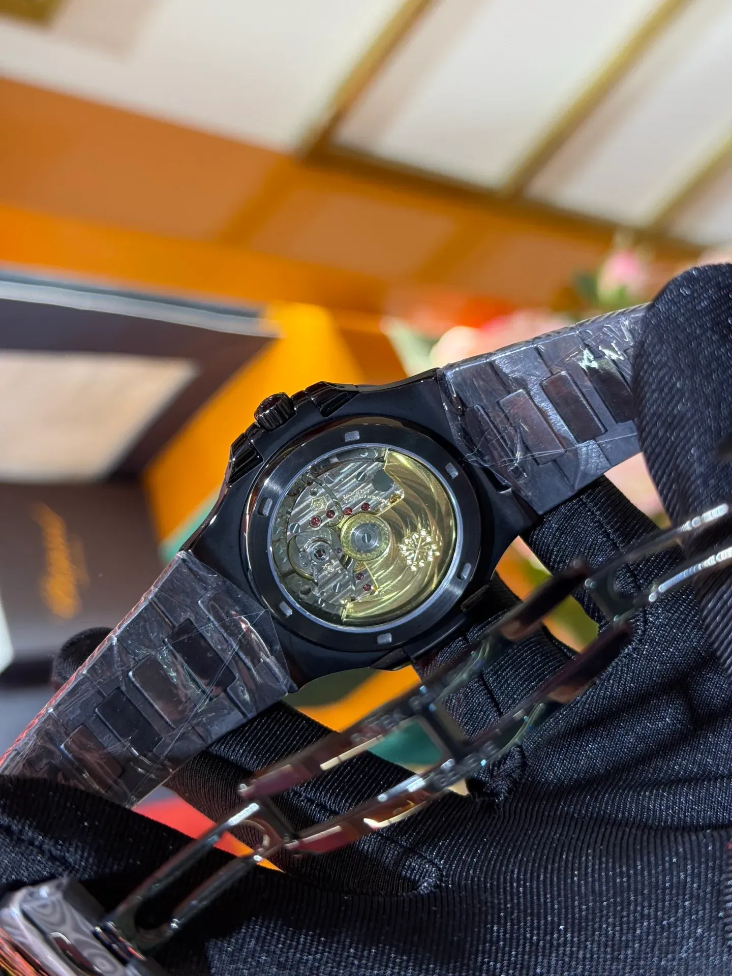 Часы Женские Patek Philippe 692652