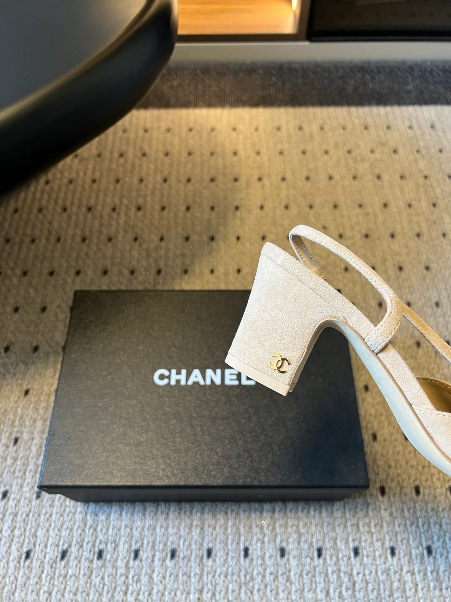 Туфли Женские Chanel 19262391