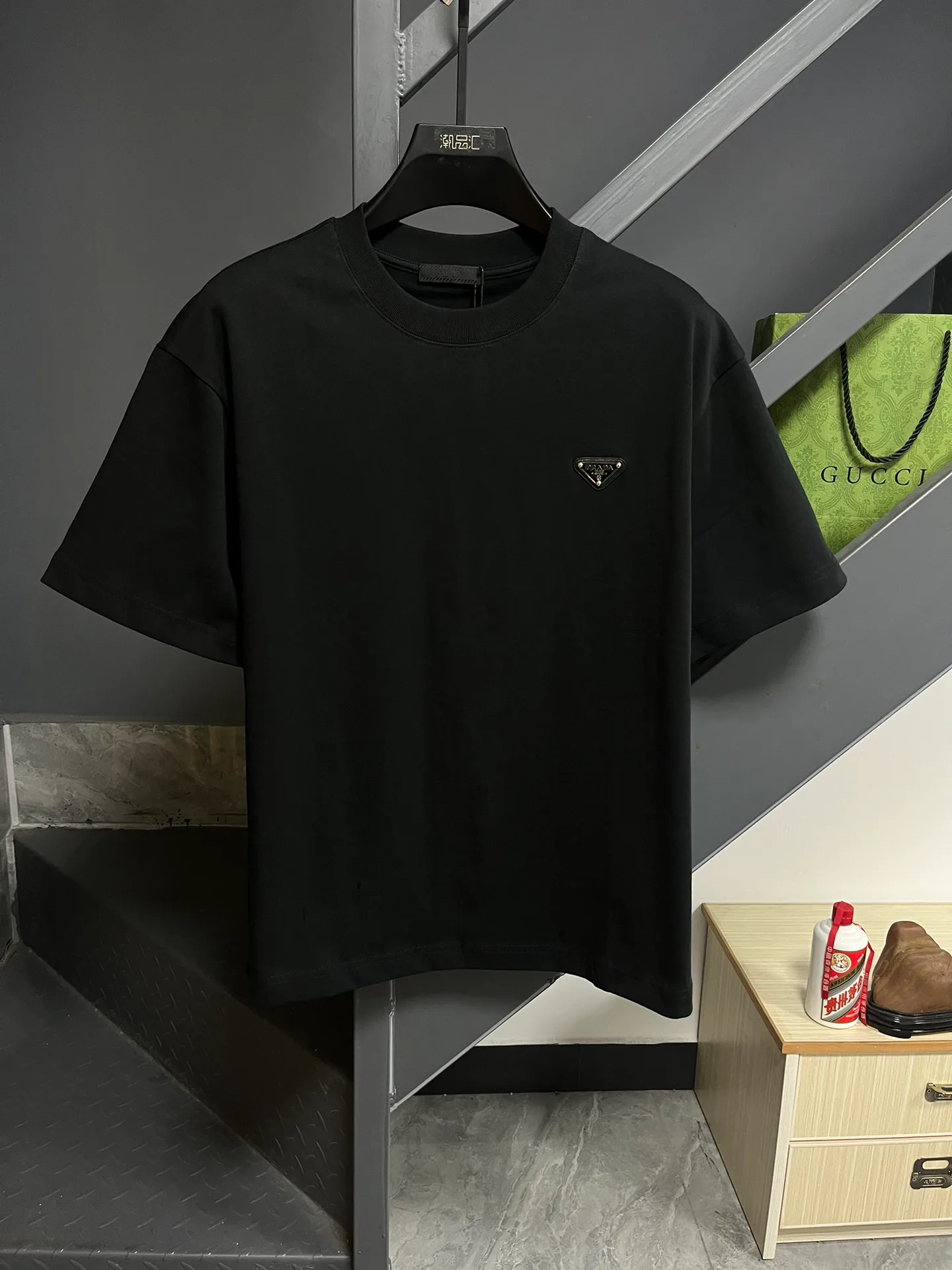 Футболки Женские Prada 134427