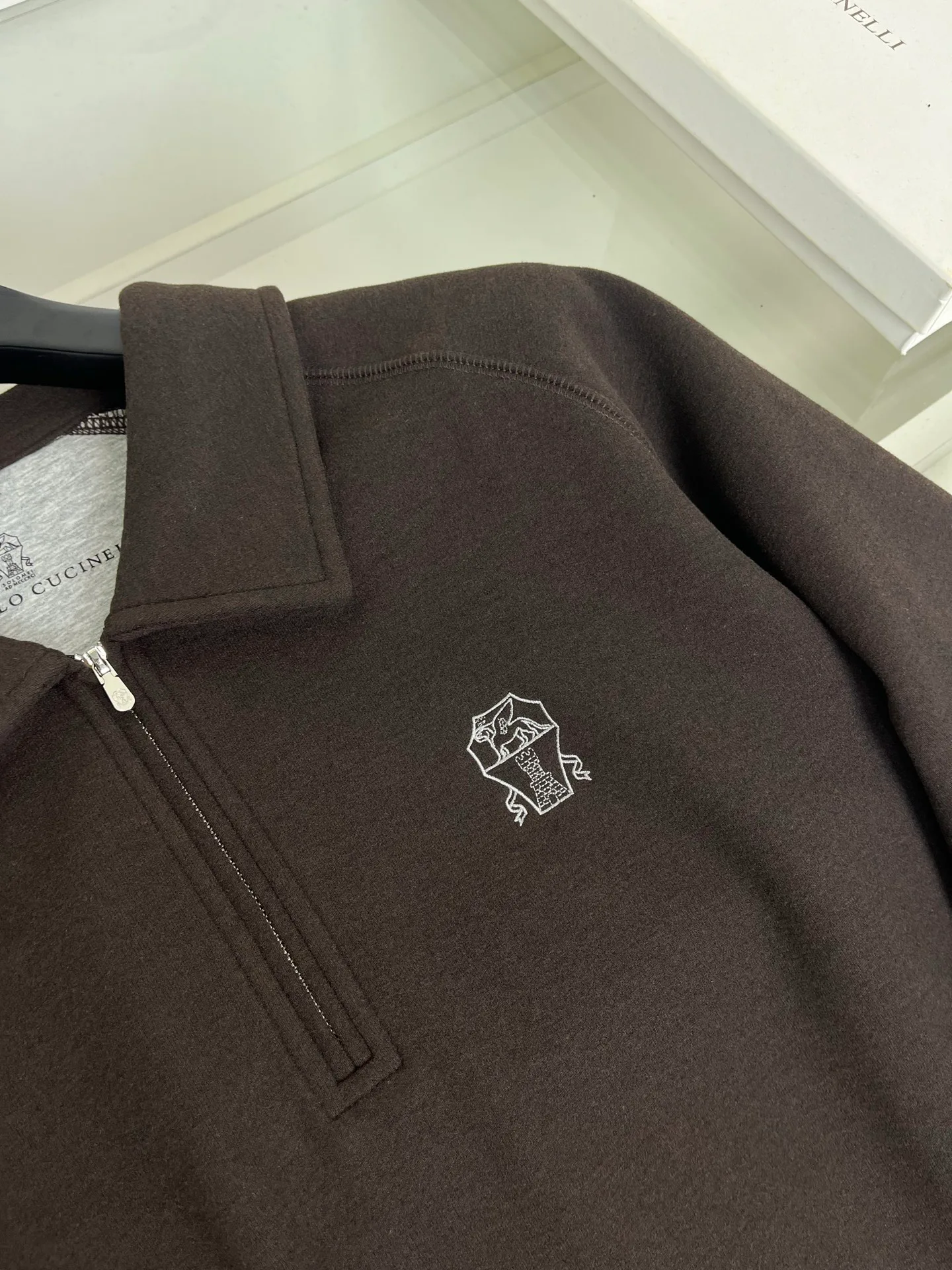 Свитшоты И Худи Мужские Brunello Cucinelli 17951691