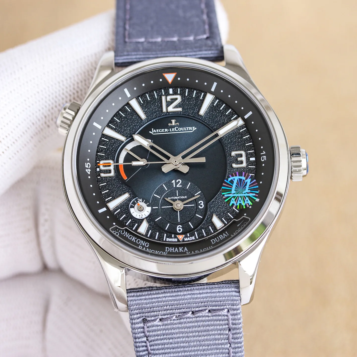 Часы Мужские Jaeger-Lecoultre 18351082