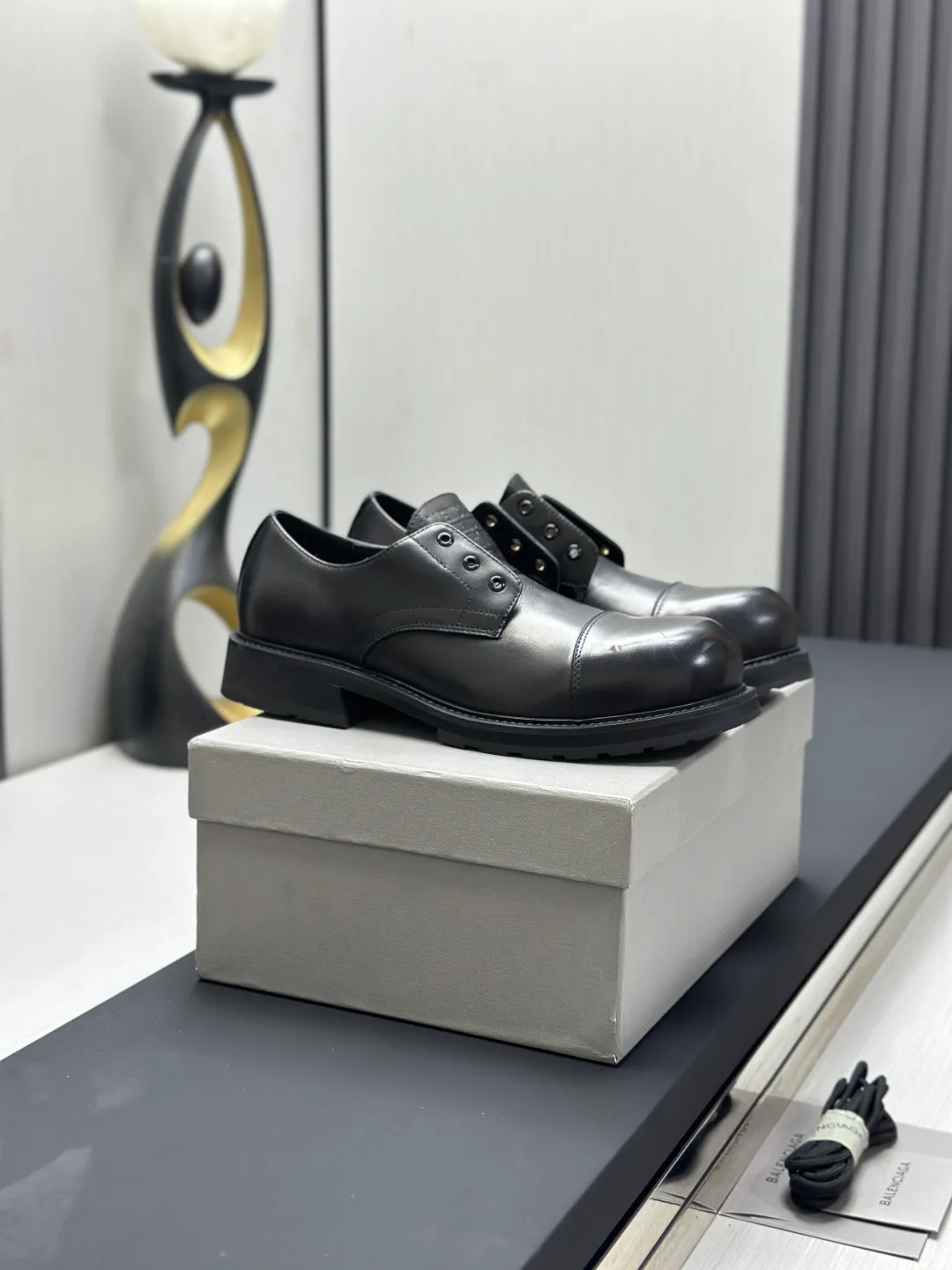 Ботинки Мужские Balenciaga 230762