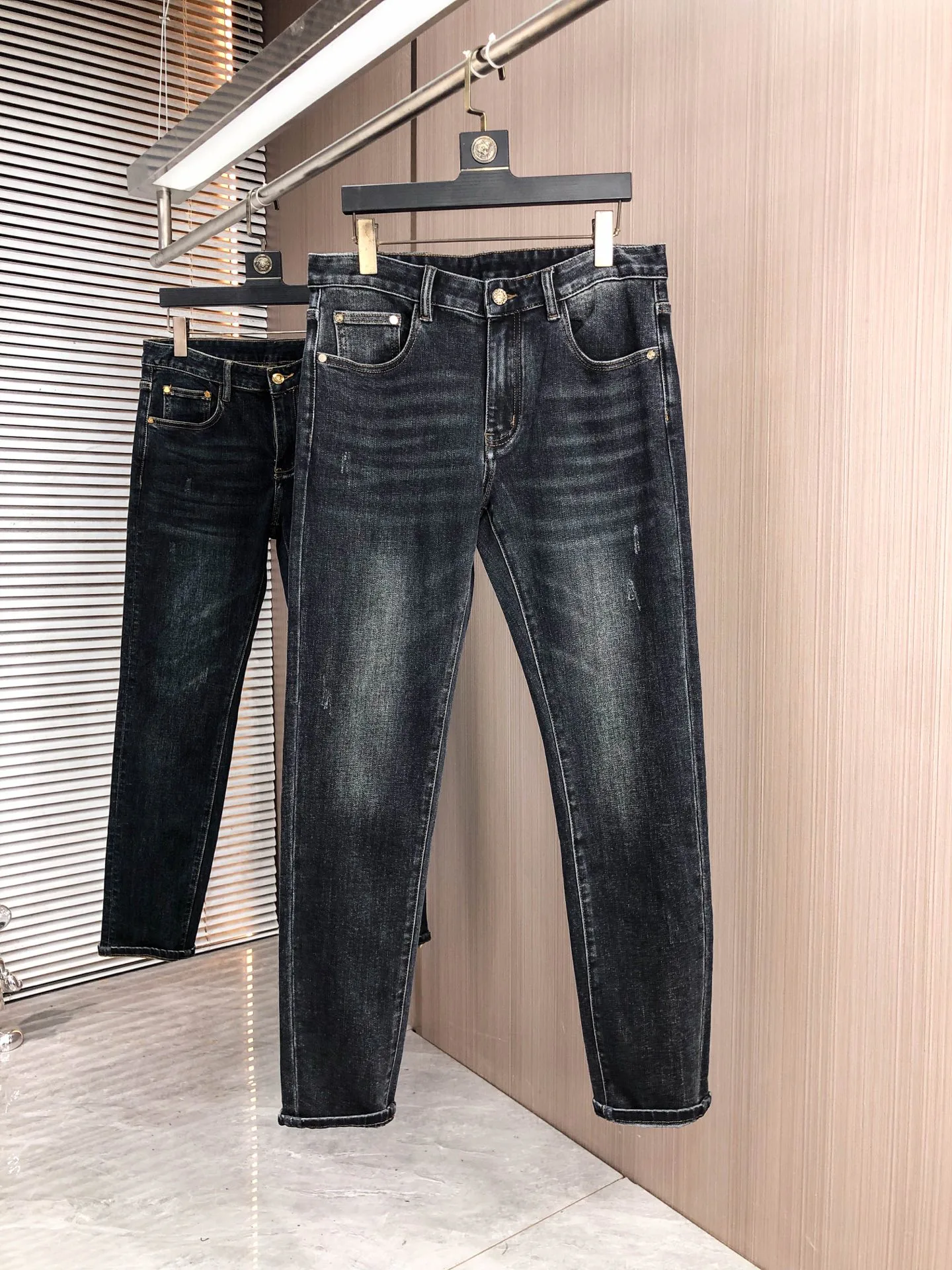 Джинсы Мужские Gucci 1283813