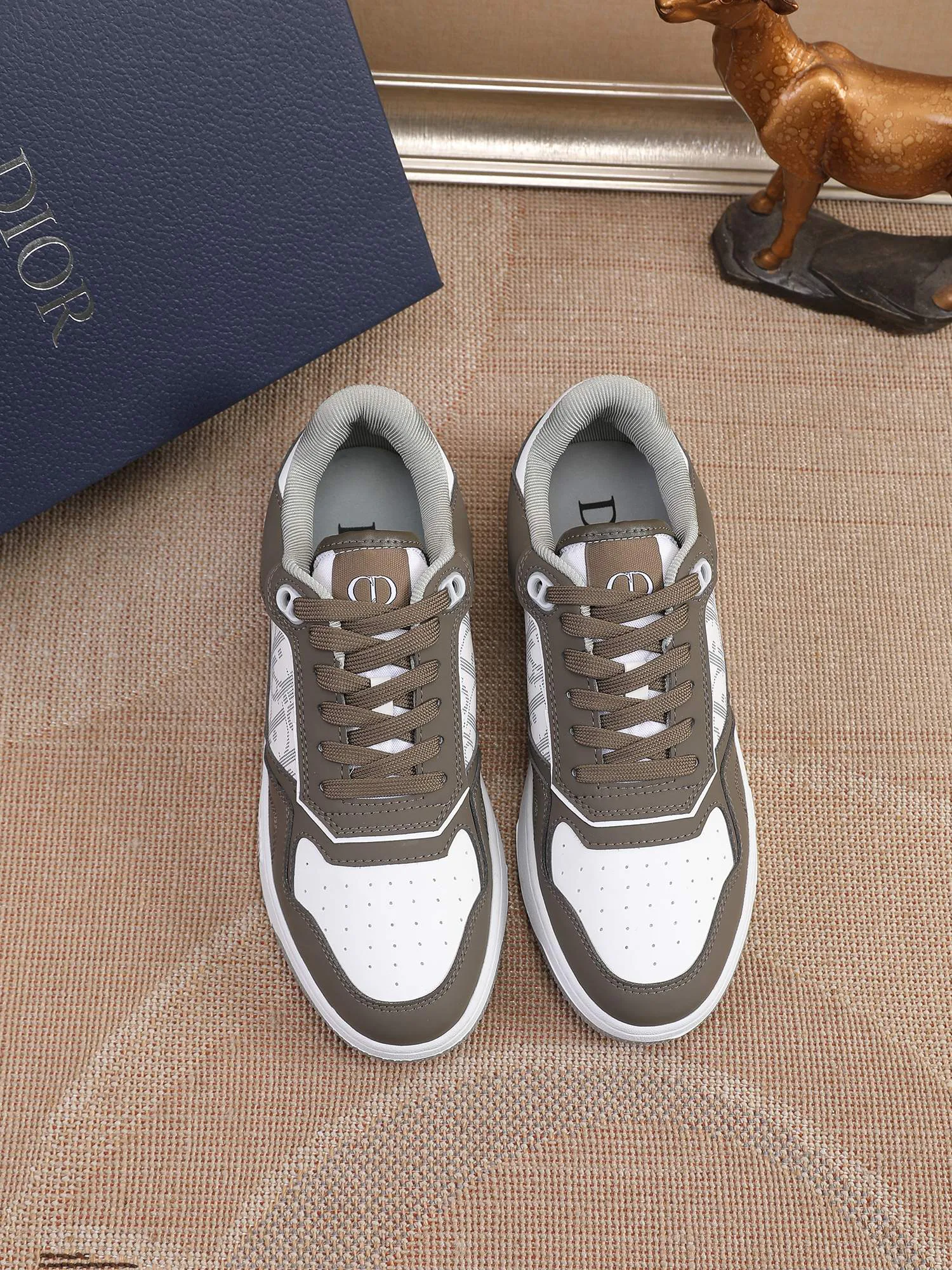 Кроссовки Мужские Christian Dior 438080