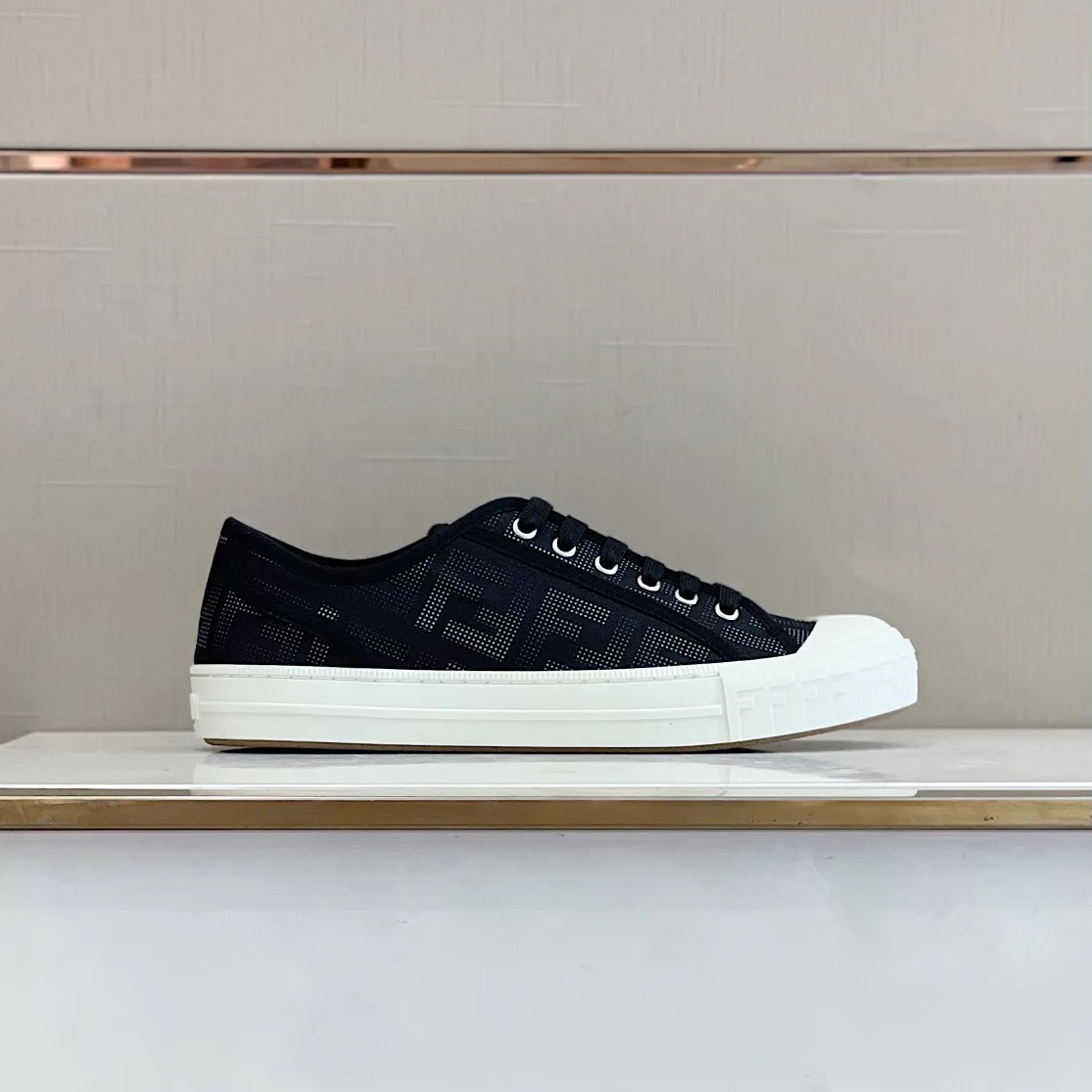 Кеды Мужские Fendi 24823