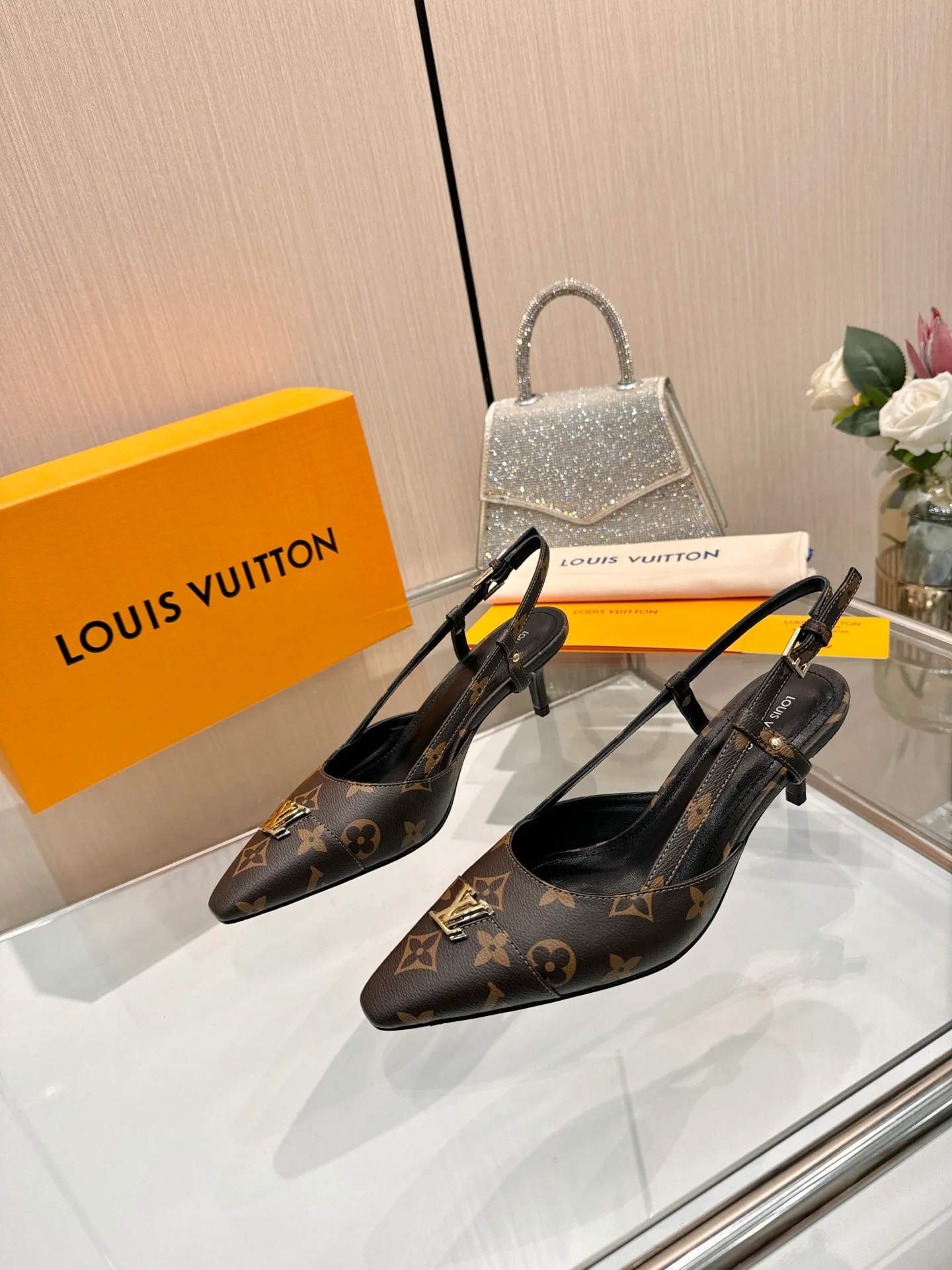 Туфли Женские Louis Vuitton 4853930