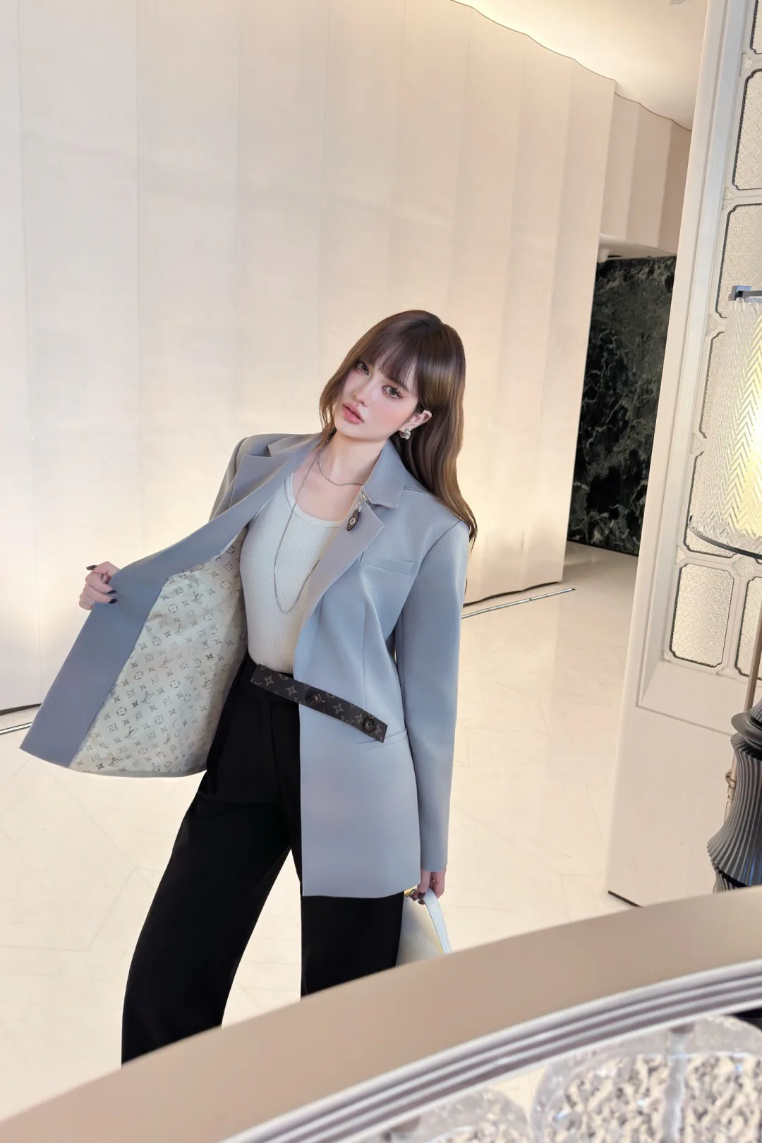 Жакеты Женские Louis Vuitton 11510073