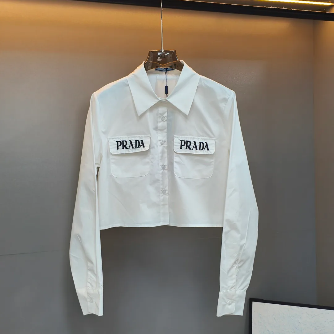 Рубашки Женские Prada 10687440