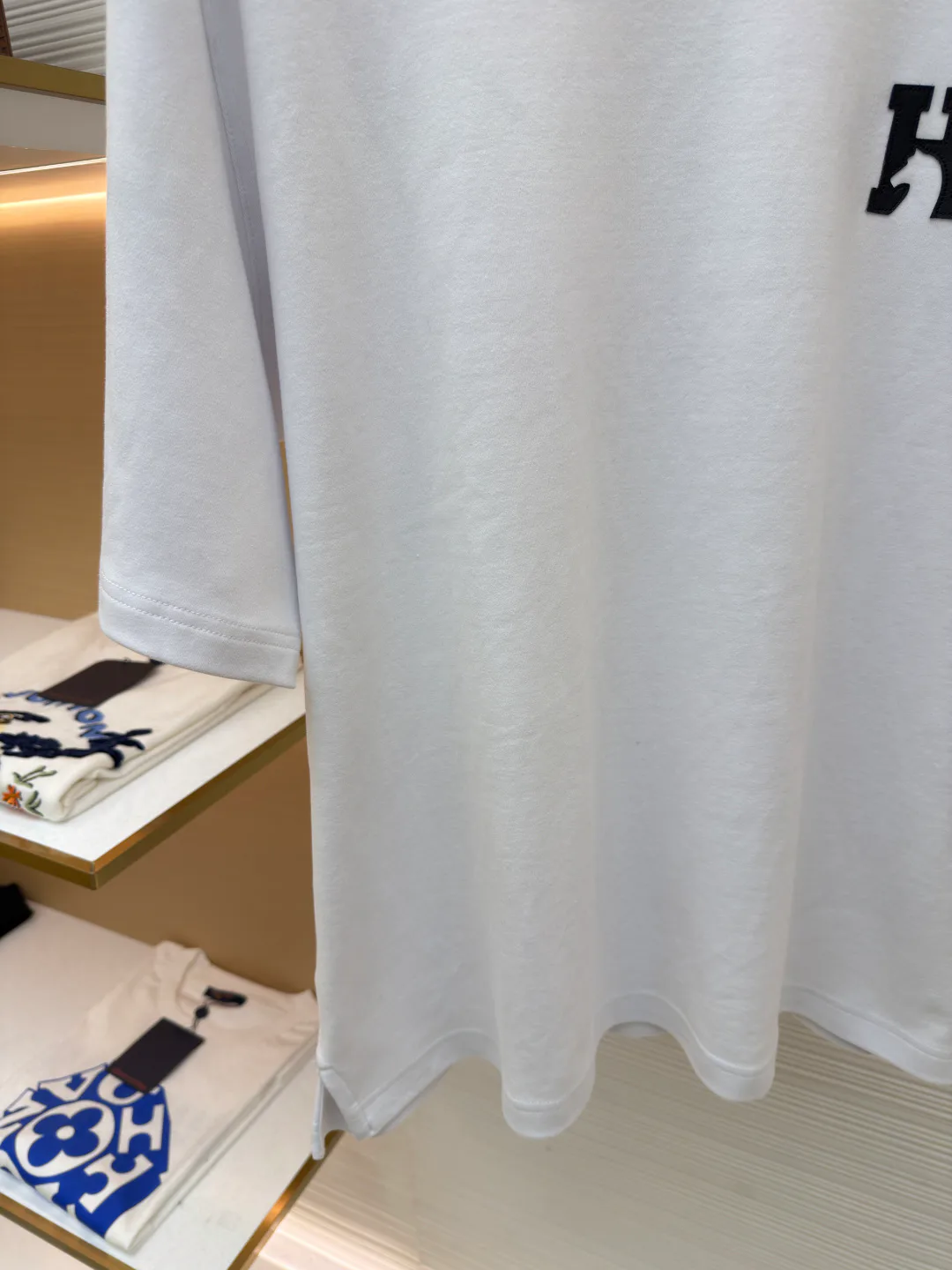 Футболки Мужские Hermes 7854081