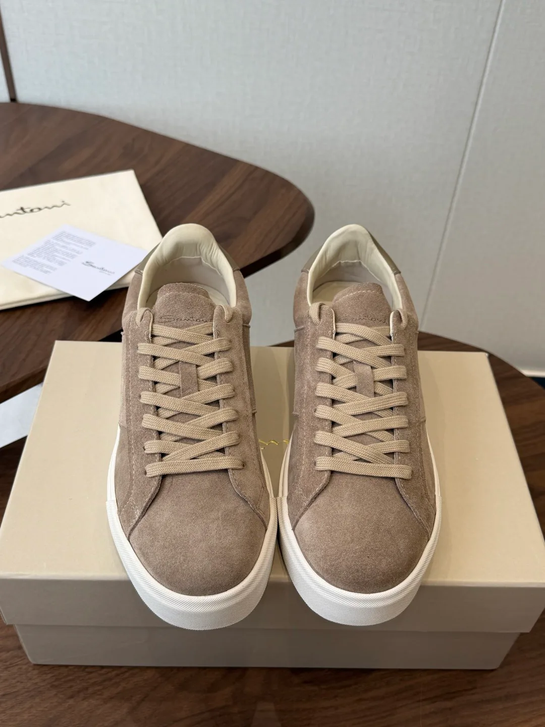 Кроссовки Мужские Santoni 18182837