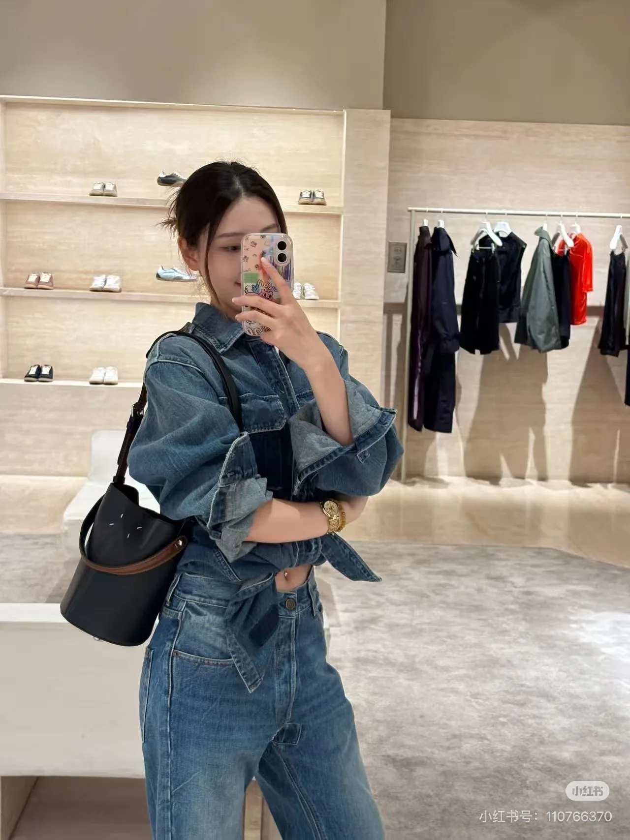 Рубашки Женские Maison Margiela 11230027