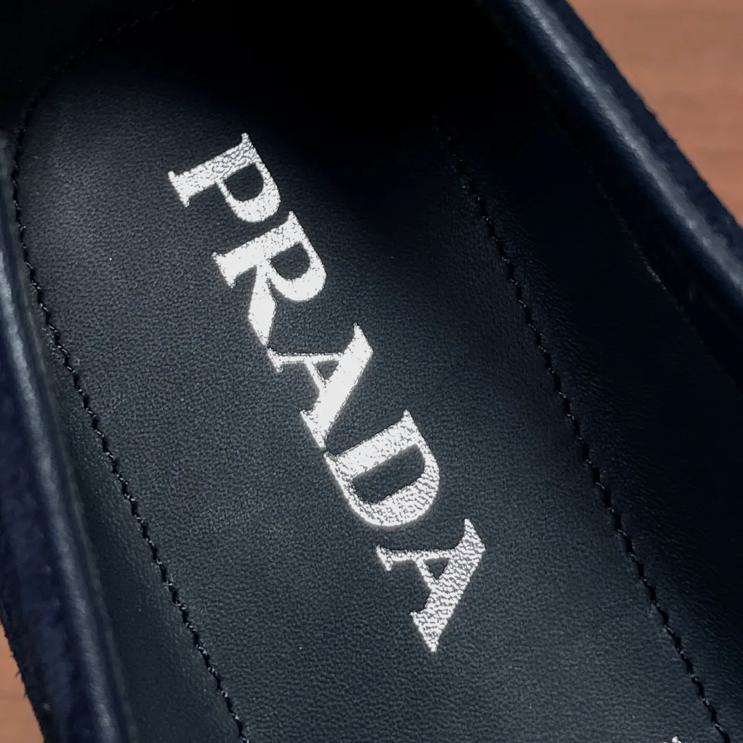 Лоферы И Туфли Мужские Prada 17971383