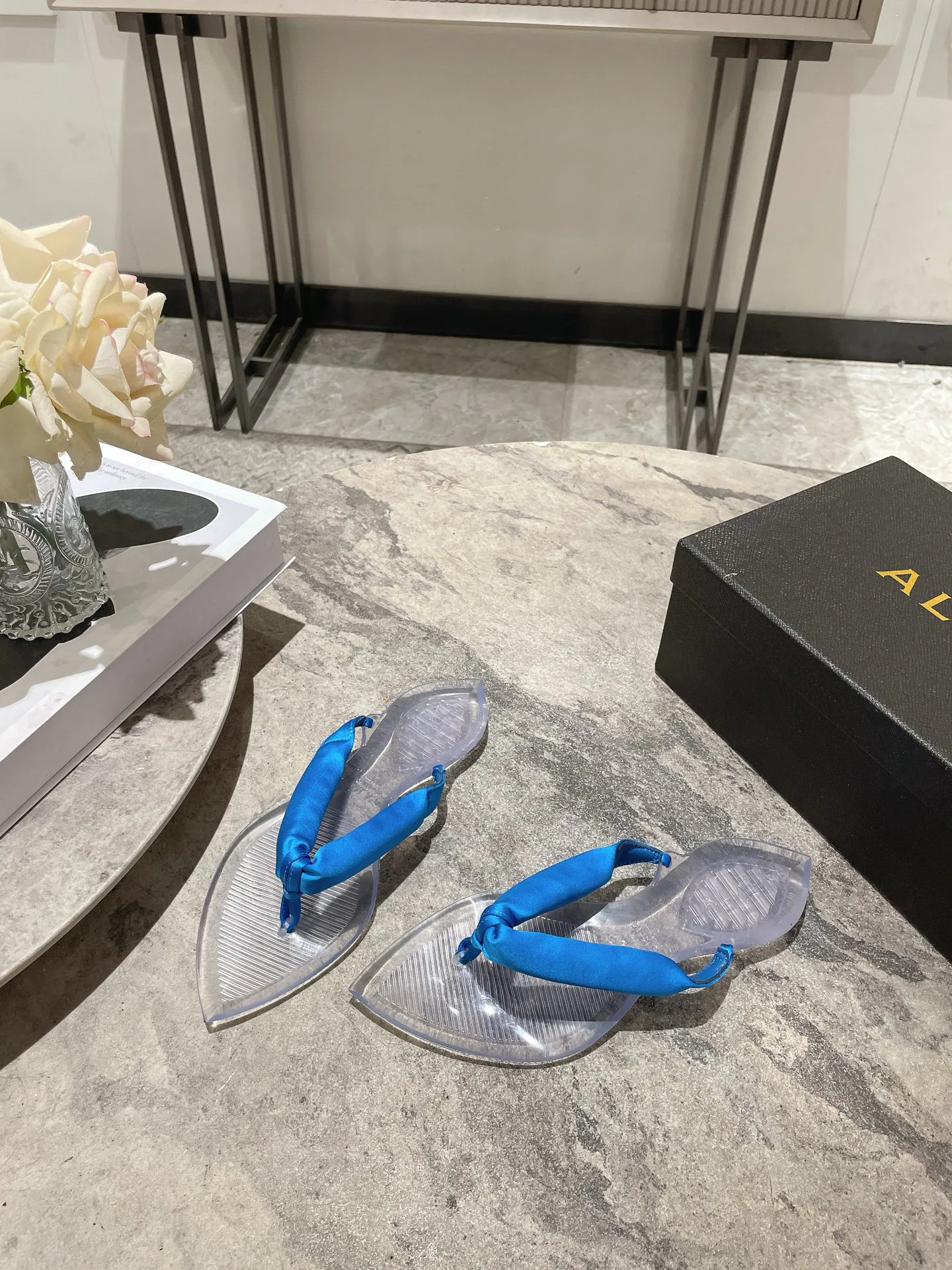Шлепанцы Женские Alaia 12859254