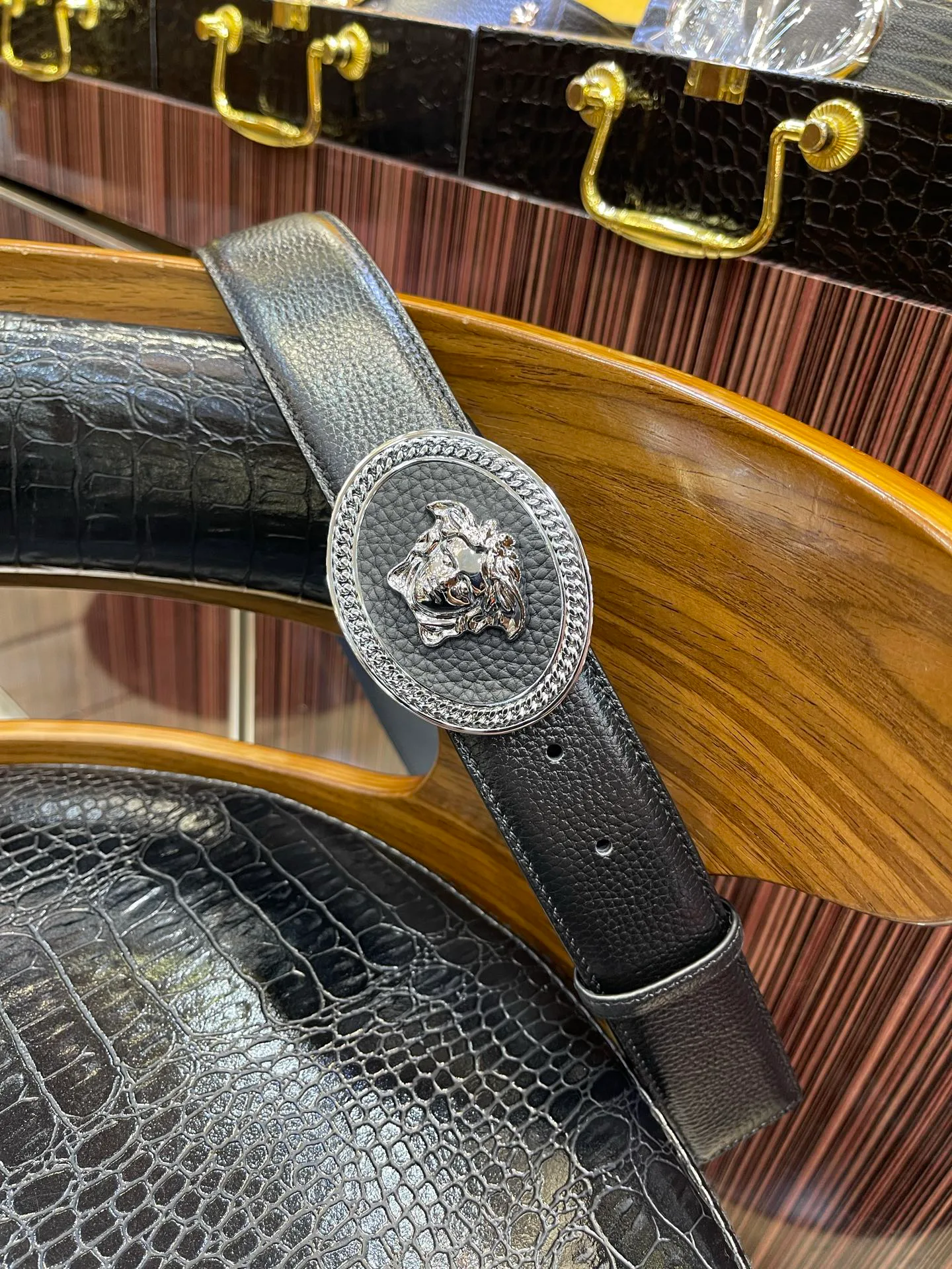 Поясные Сумки Женские Versace 10754607