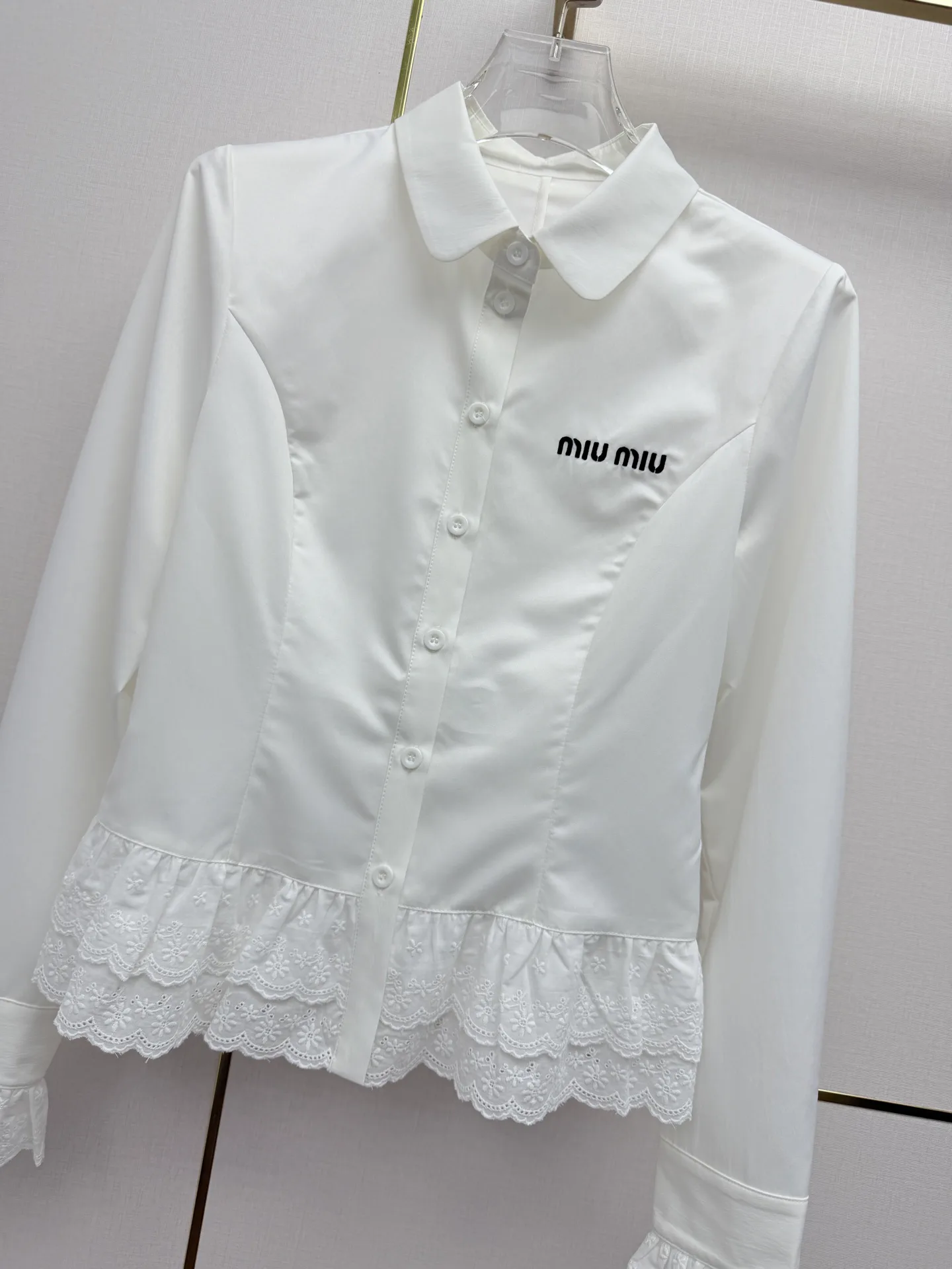 Рубашки Женские Miu Miu 12276386