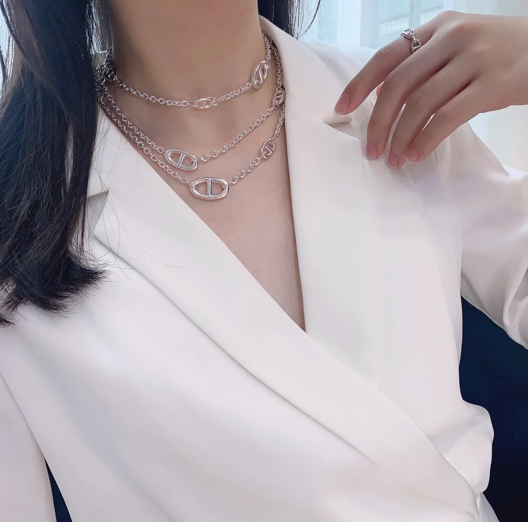 Бижутерия Hermes 18202153