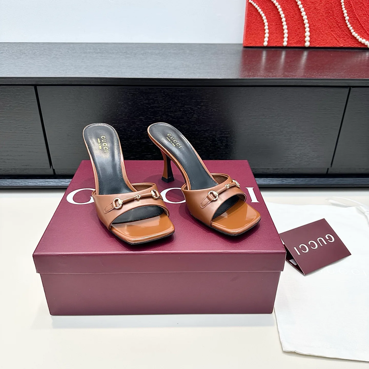 Босоножки Женские Gucci 17614699