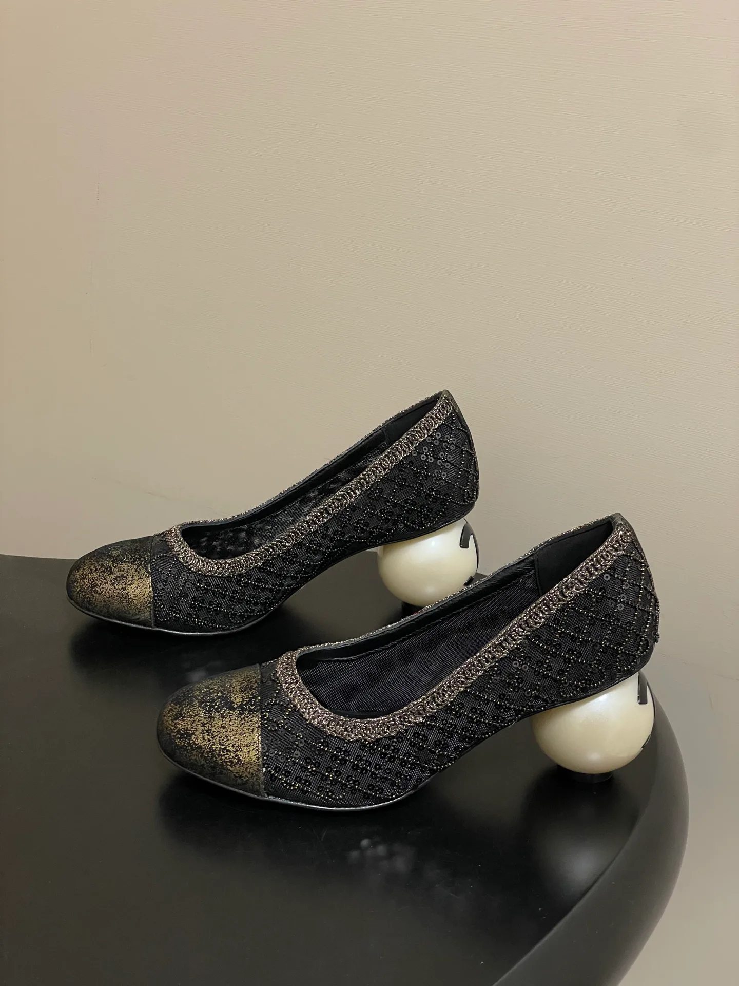 Туфли Женские Chanel 1159664