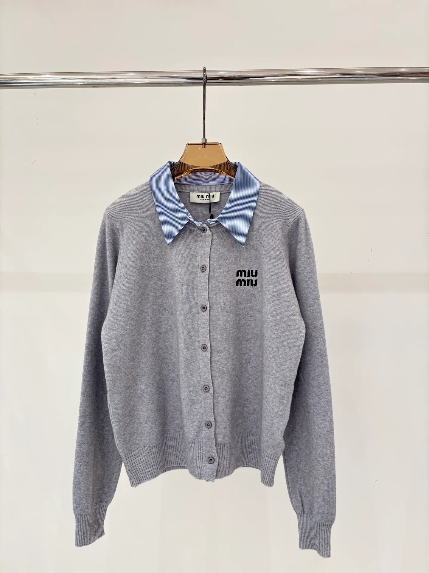 Джемперы И Свитеры Женские Miu Miu 5570273