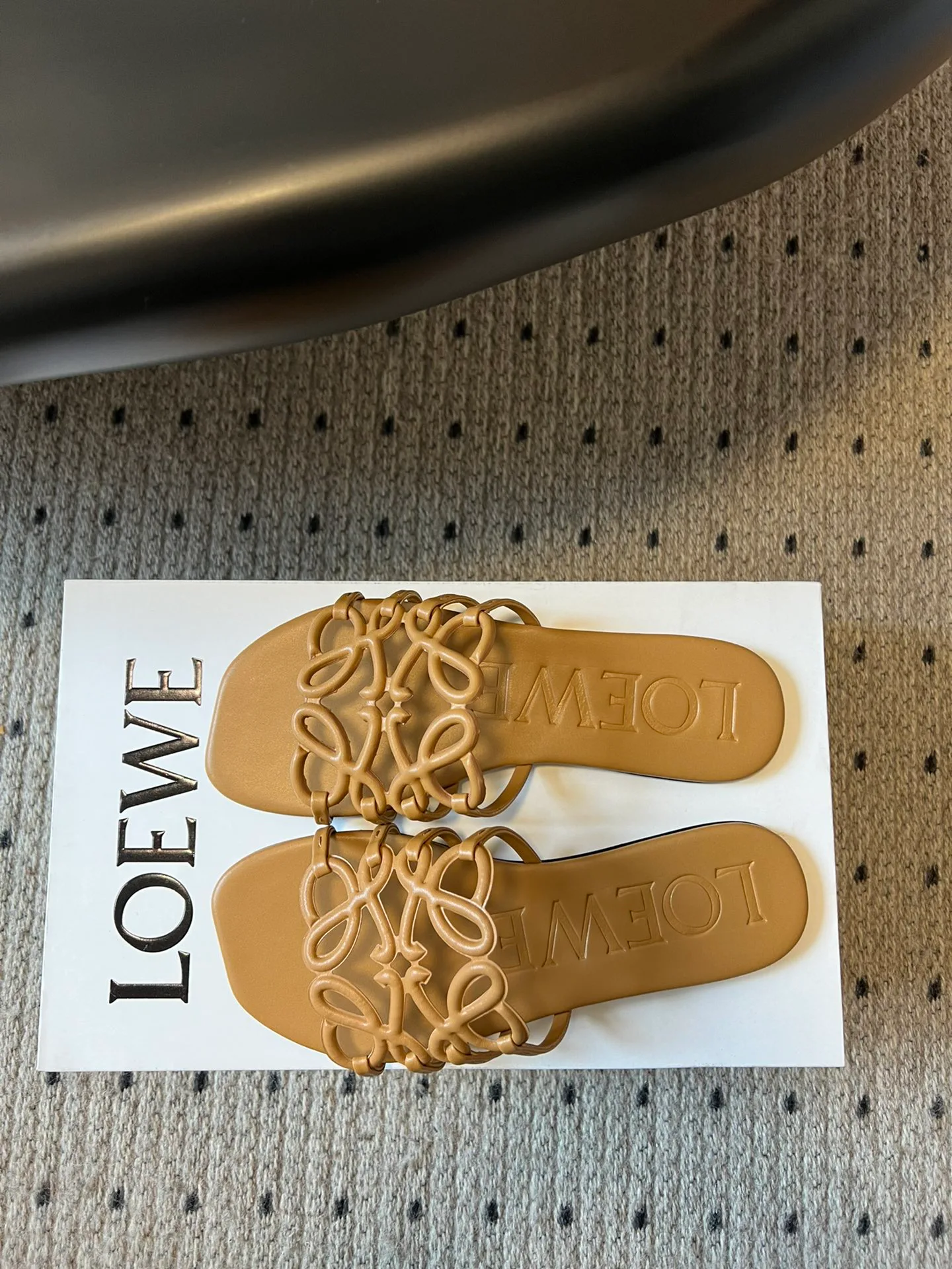 Шлепанцы Женские Loewe 18870