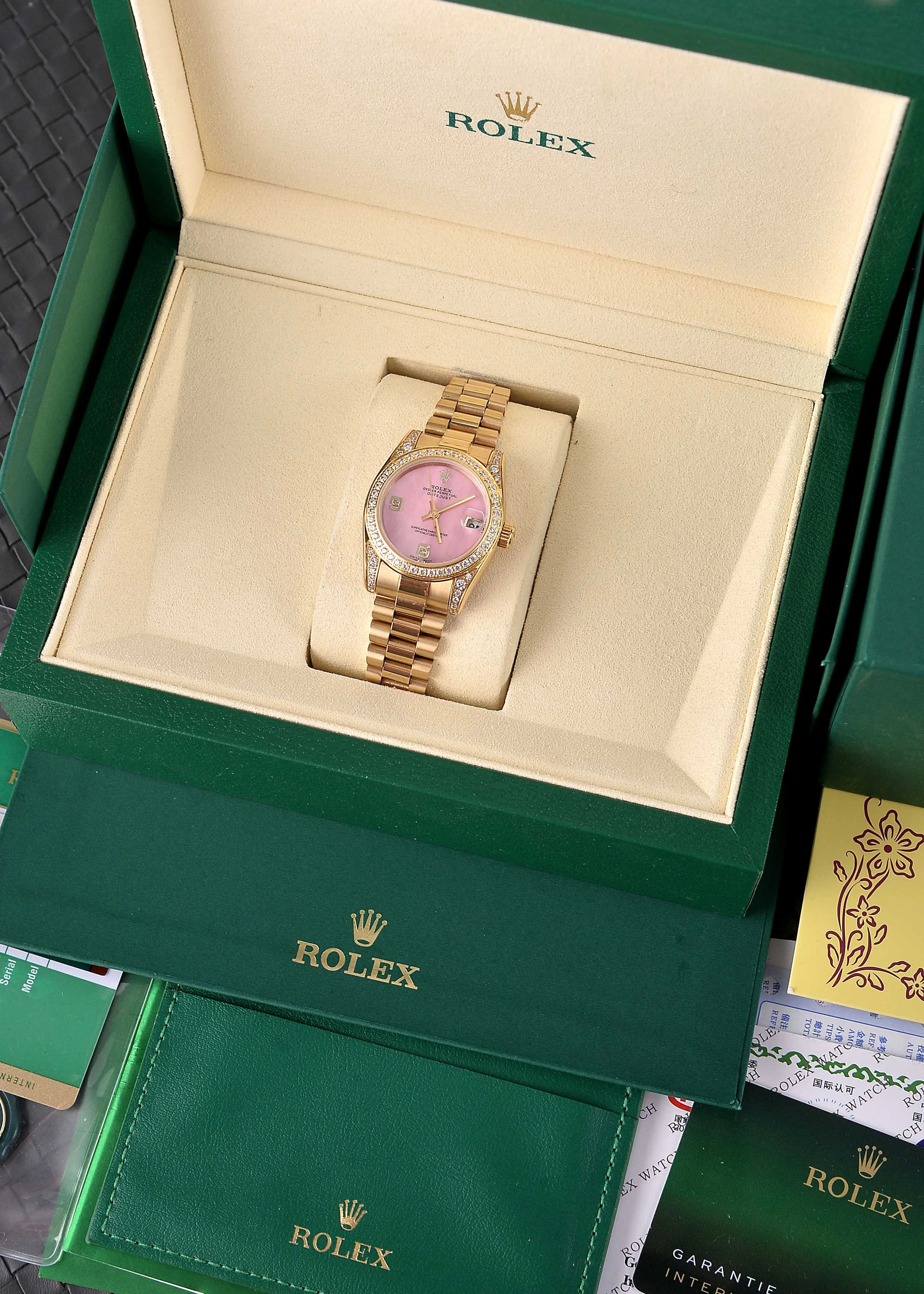 Часы Женские Rolex 5097155
