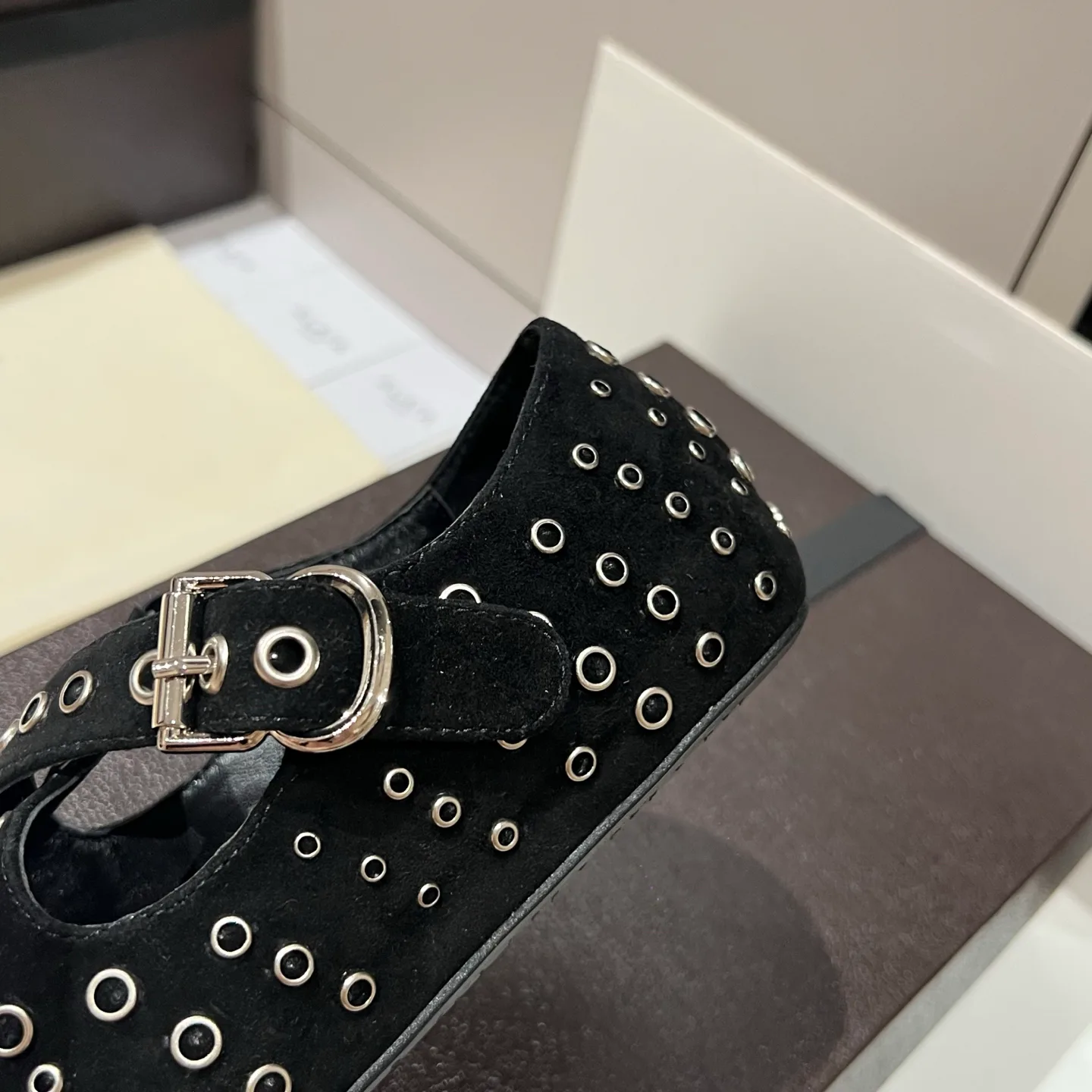 Балетки Женские Alaia 13175607