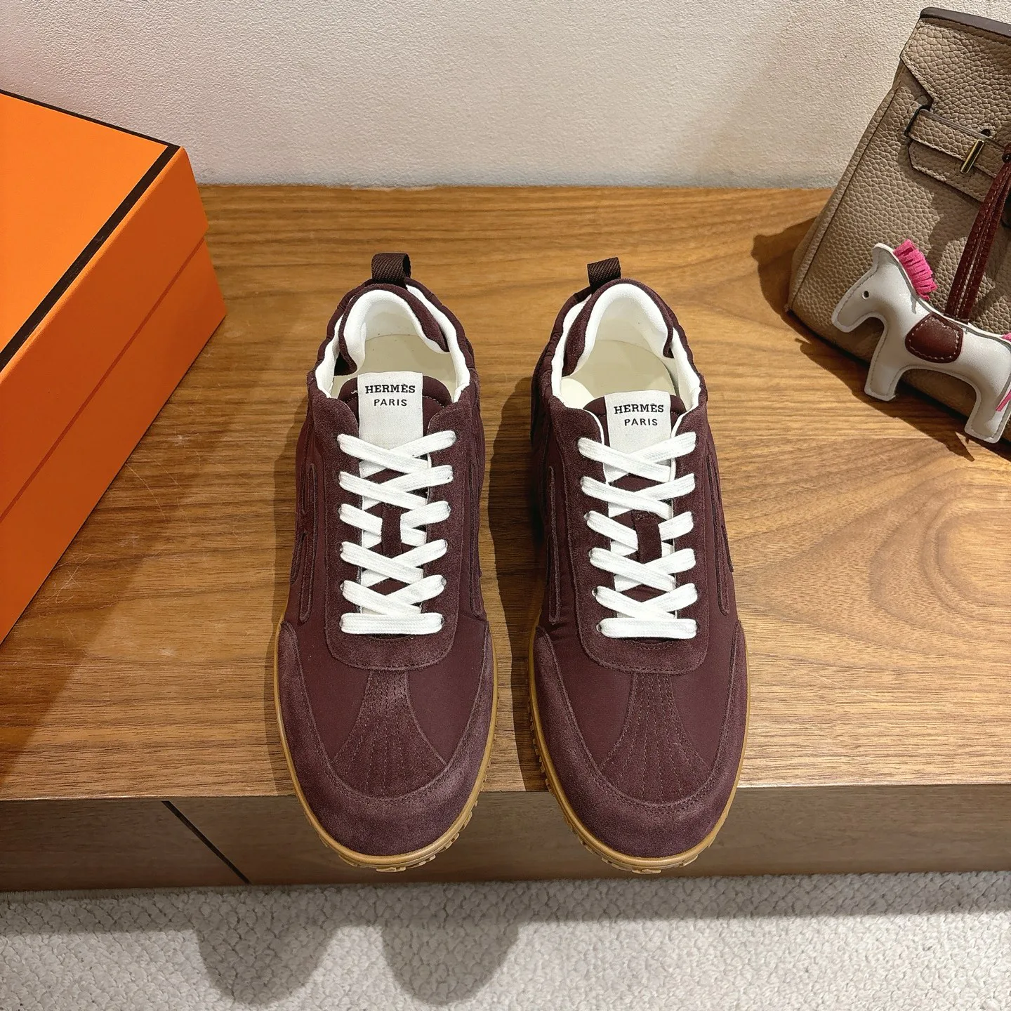 Кроссовки Женские Hermes 689302