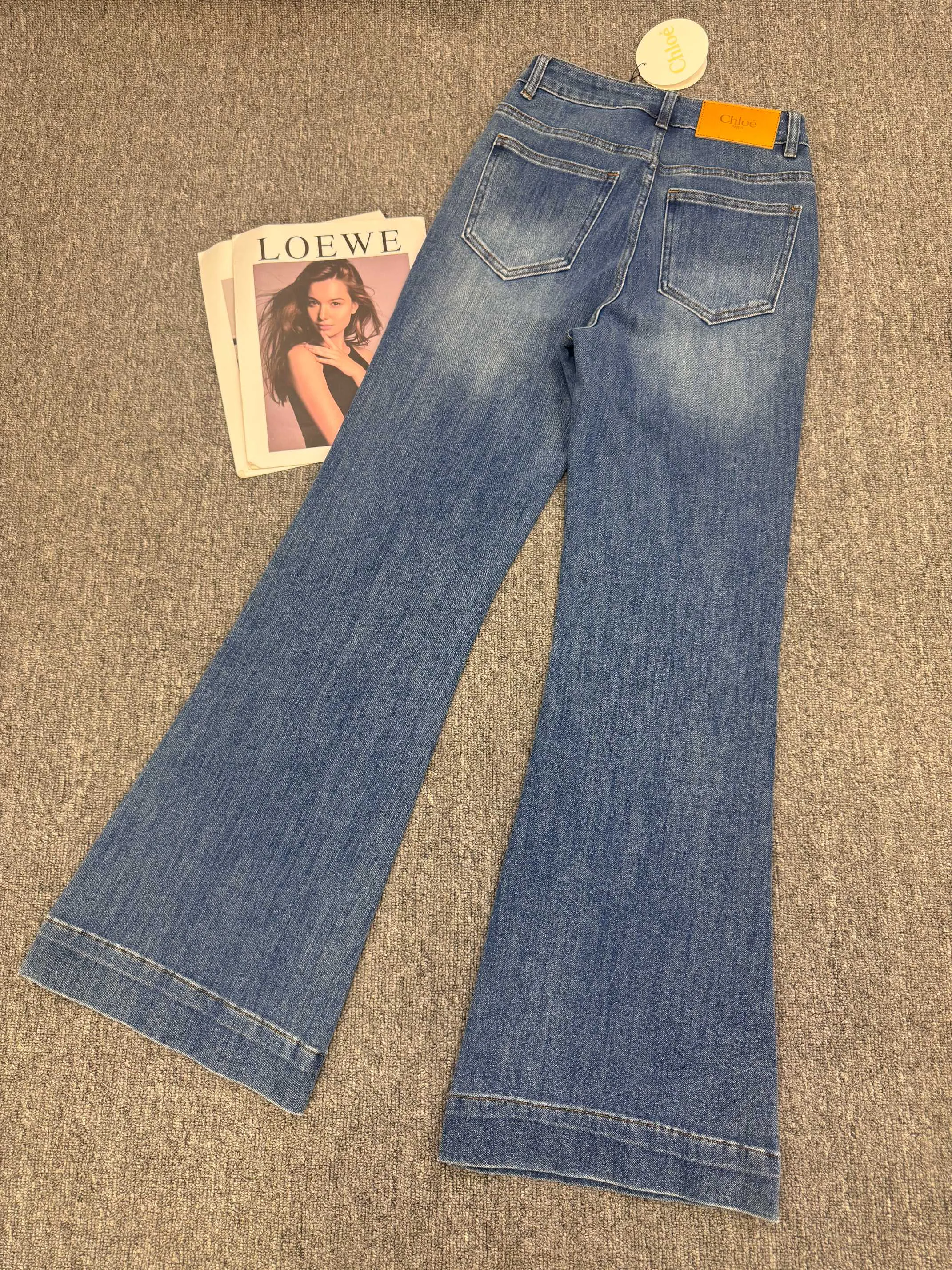 Джинсы Женские Chloe 1976139