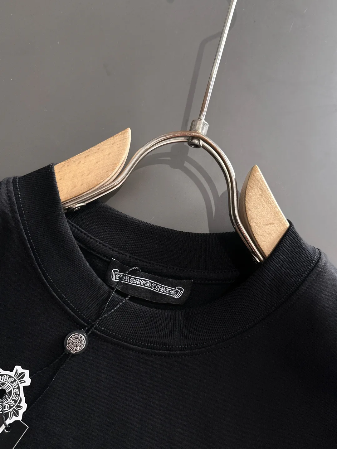 Футболки Мужские Chrome Hearts 11664756