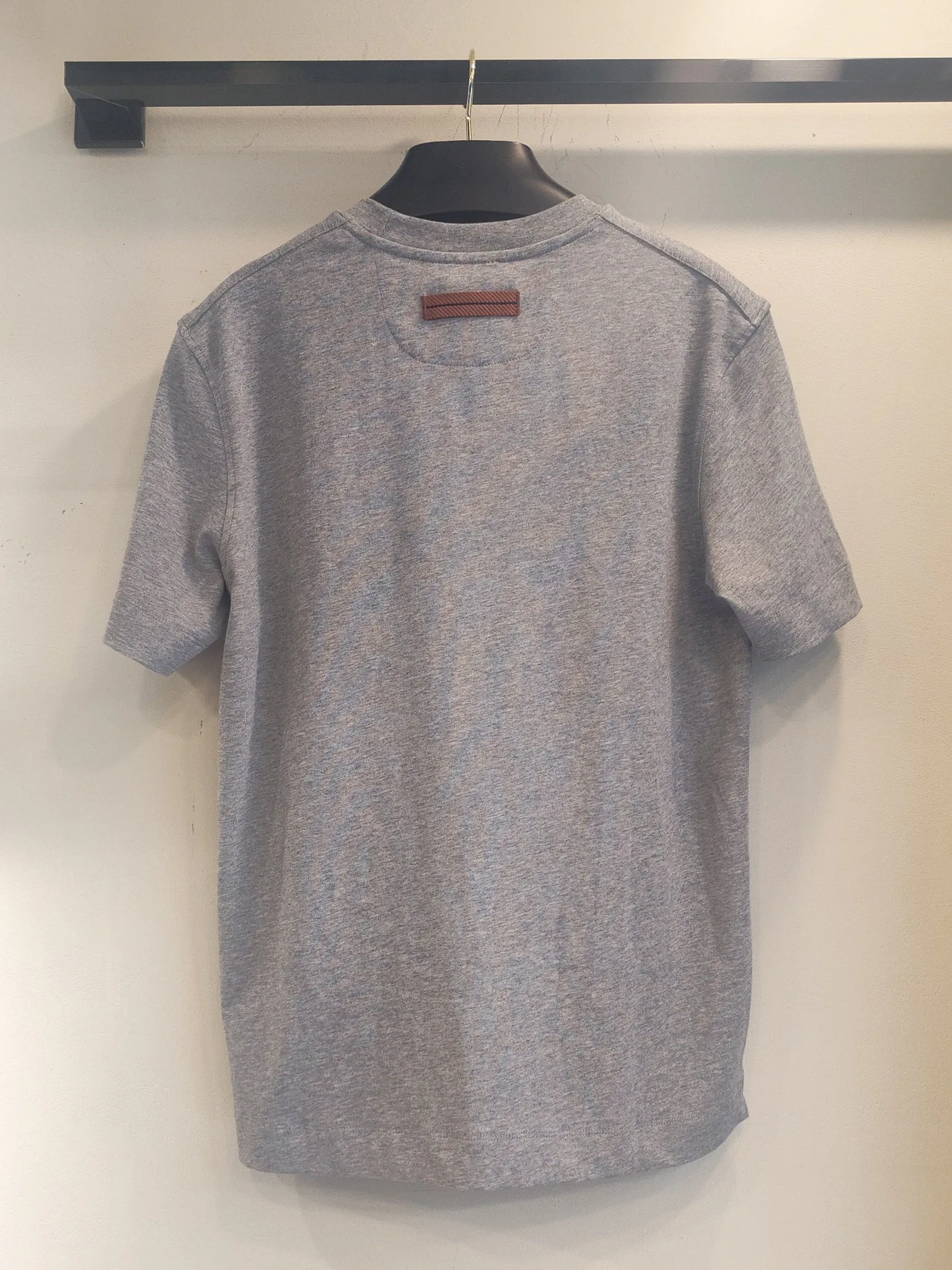 Футболки Женские Zegna 2977366