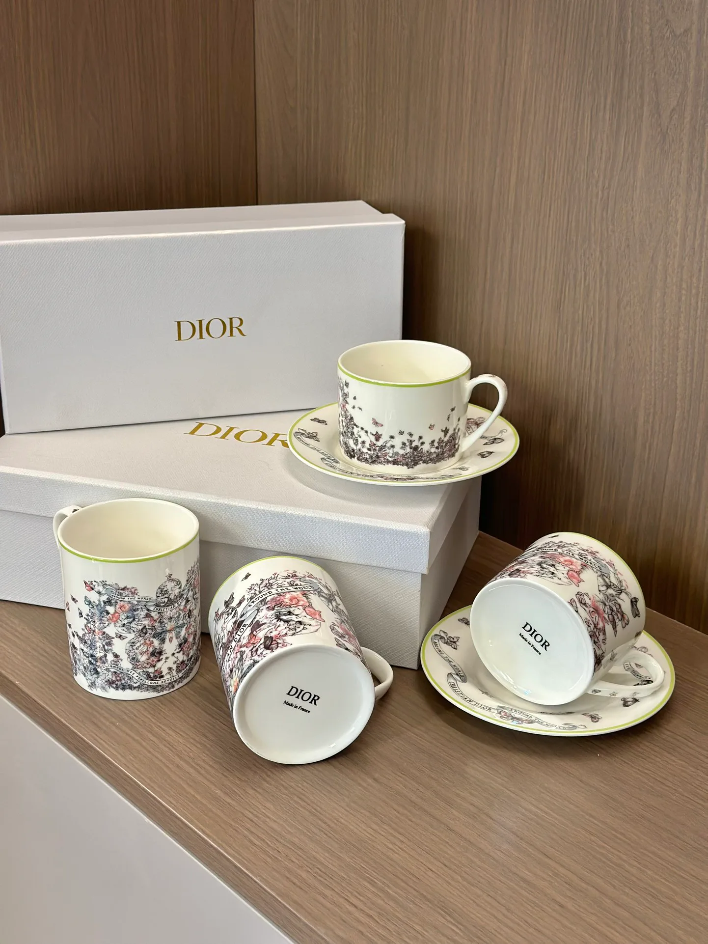 Посуда Christian Dior 30594