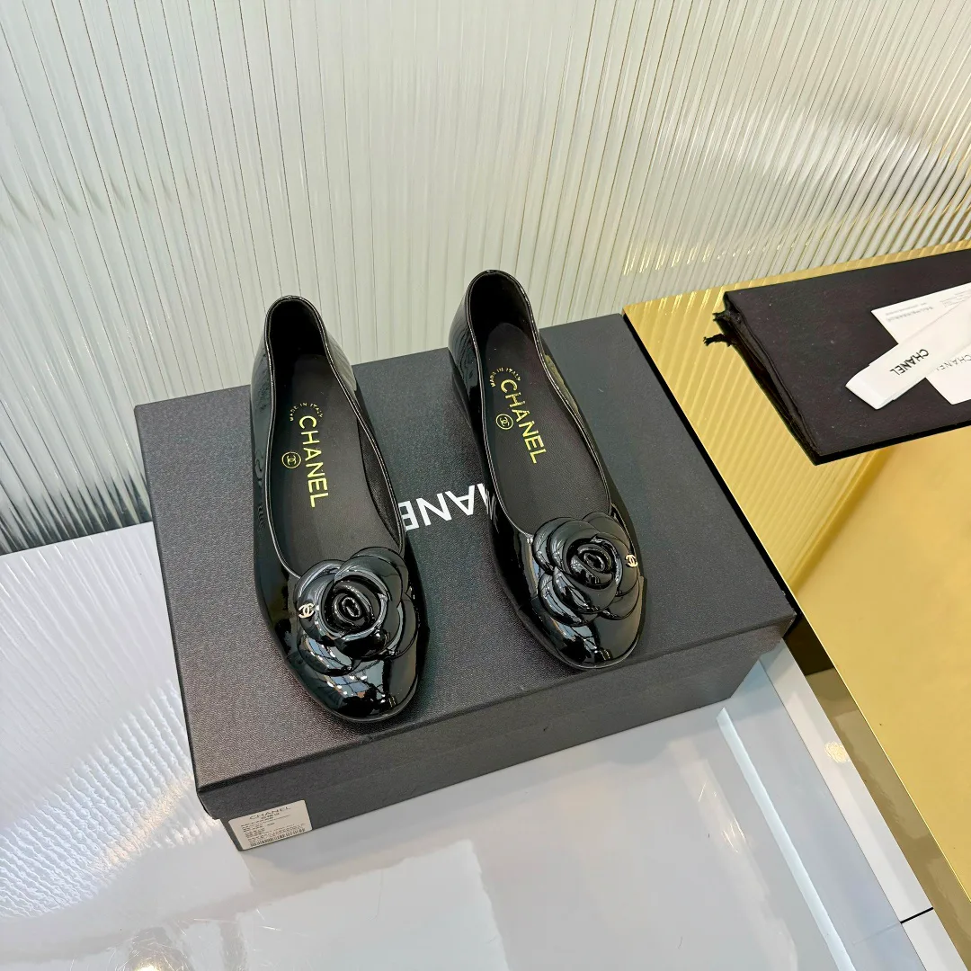 Туфли Женские Chanel 4527842