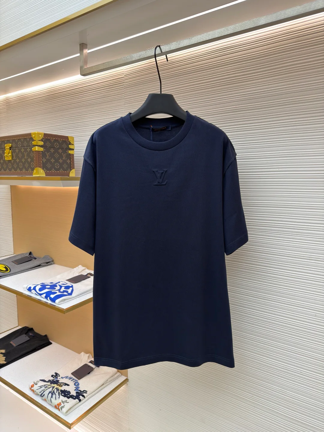 Футболки Мужские Louis Vuitton 11485678