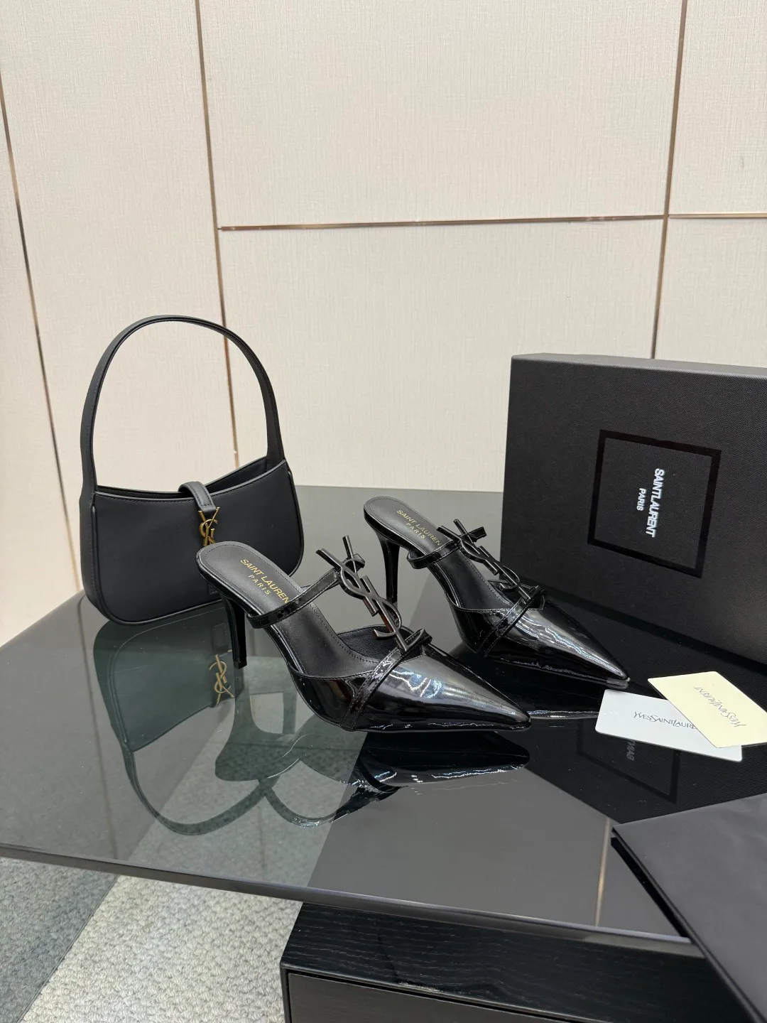 Туфли Женские Saint Laurent 227726