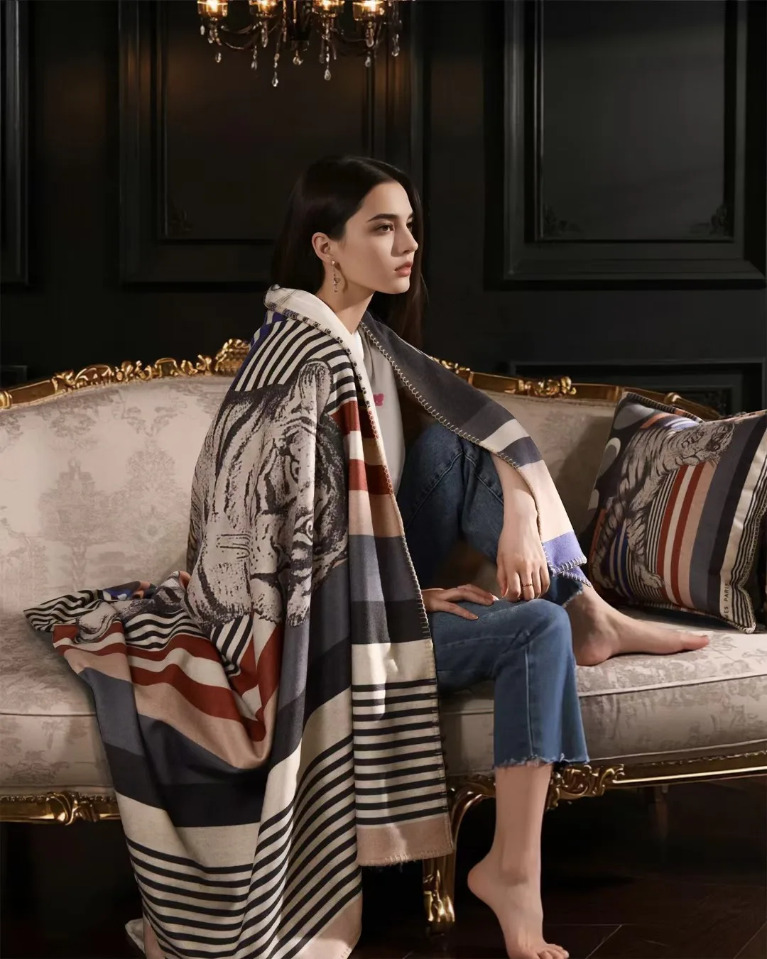 Текстиль Hermes 431261